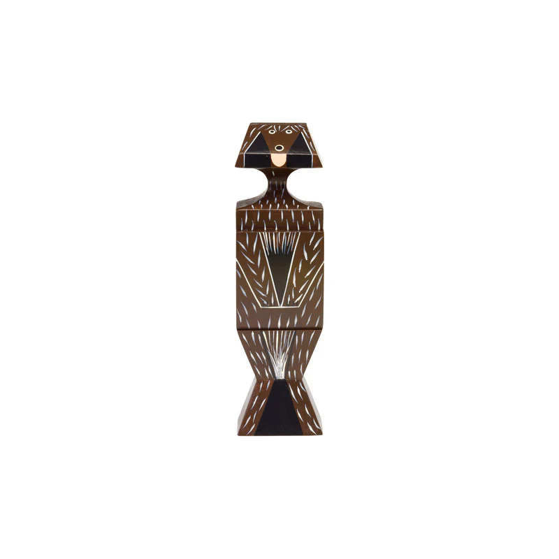 Wooden Doll Dog - Image 14