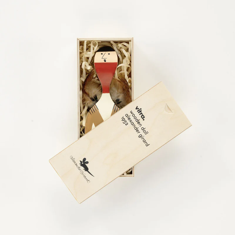 Wooden Doll No.10 - Image 4