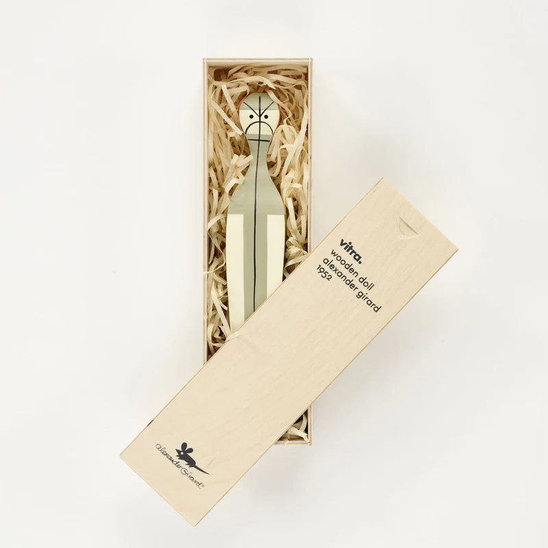 Wooden Doll No.14 - Image 4