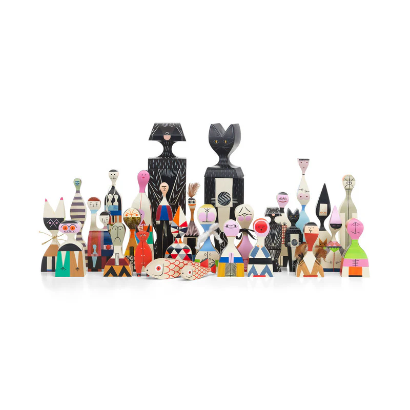Wooden Doll No.16 - Image 3