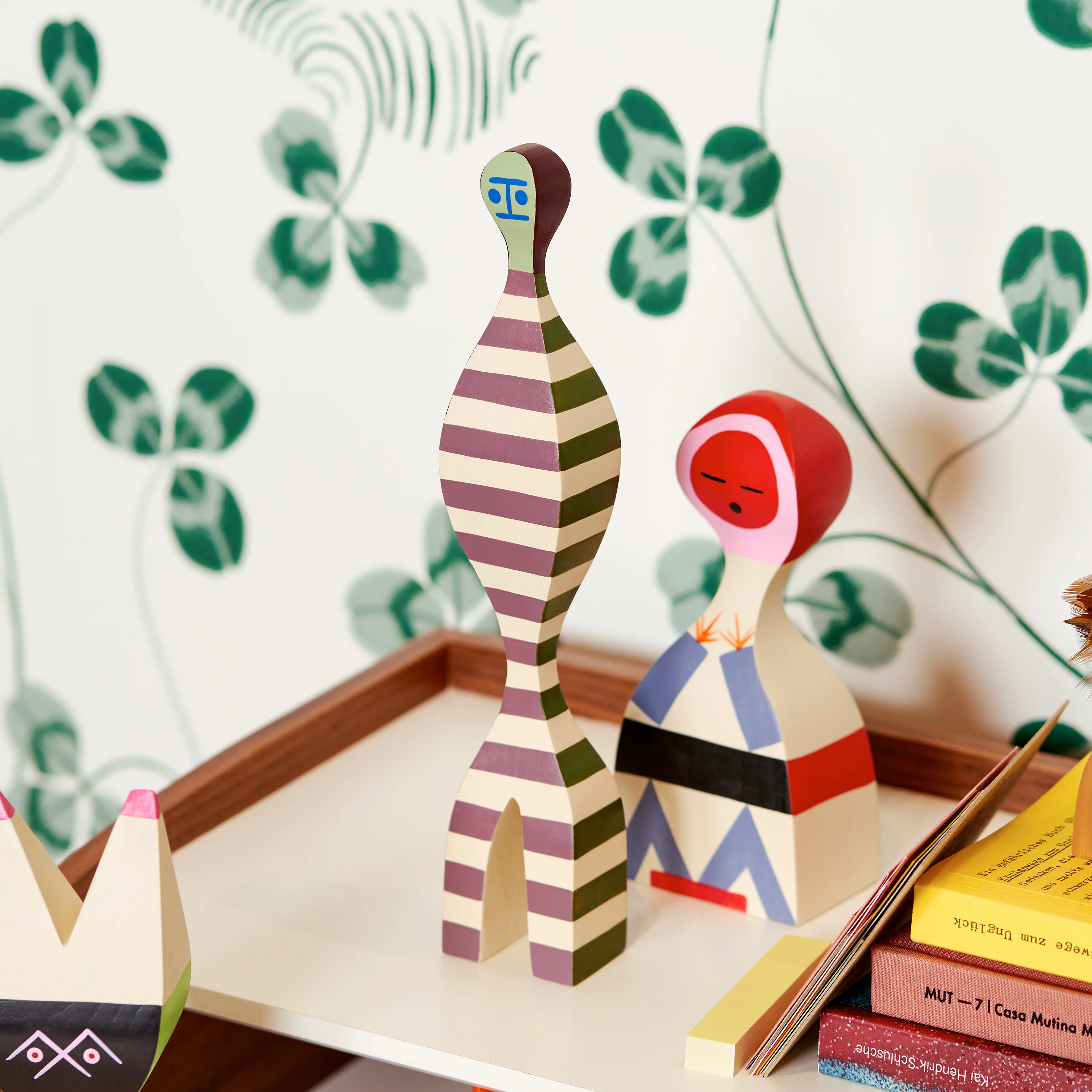 Wooden Doll No.16 - Image 6