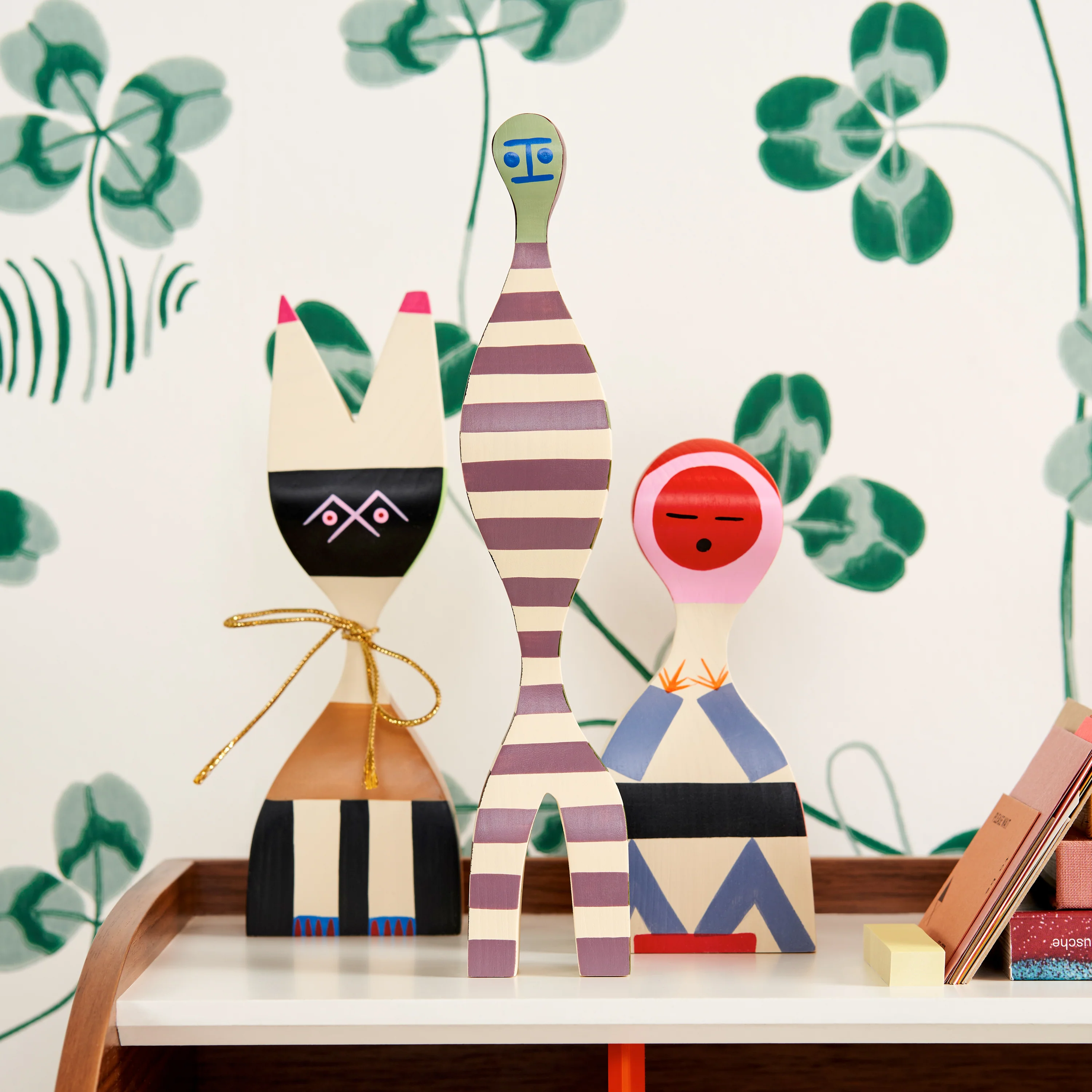 Wooden Doll No.16 - Image 7