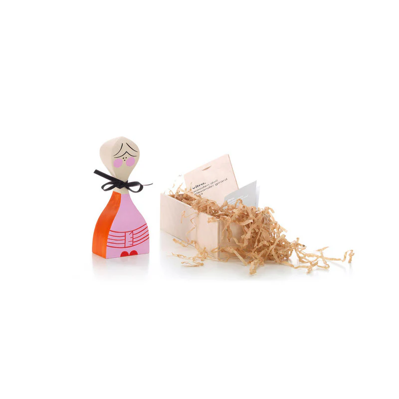 Wooden Doll No.2 - Image 2