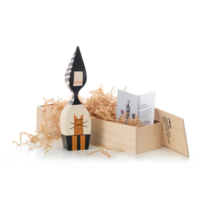 Wooden Doll No.20 - Image 2