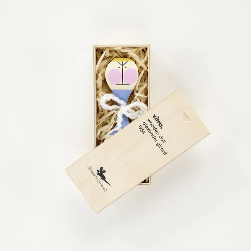 Wooden Doll No.21 - Image 4