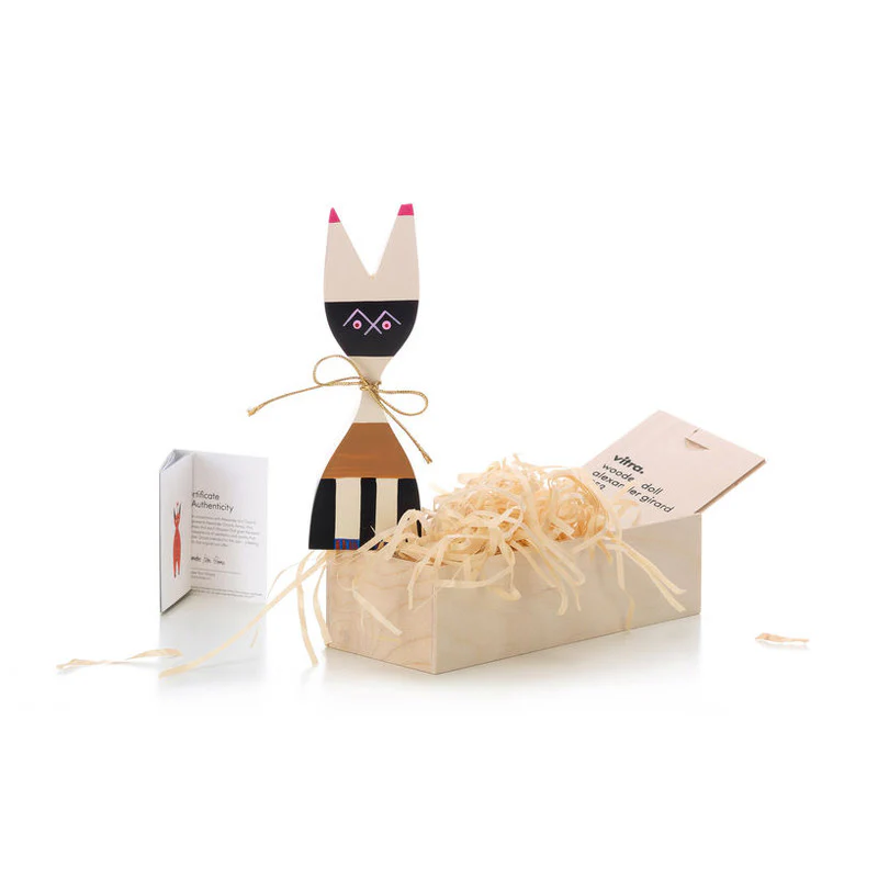 Wooden Doll No.9 - Image 2