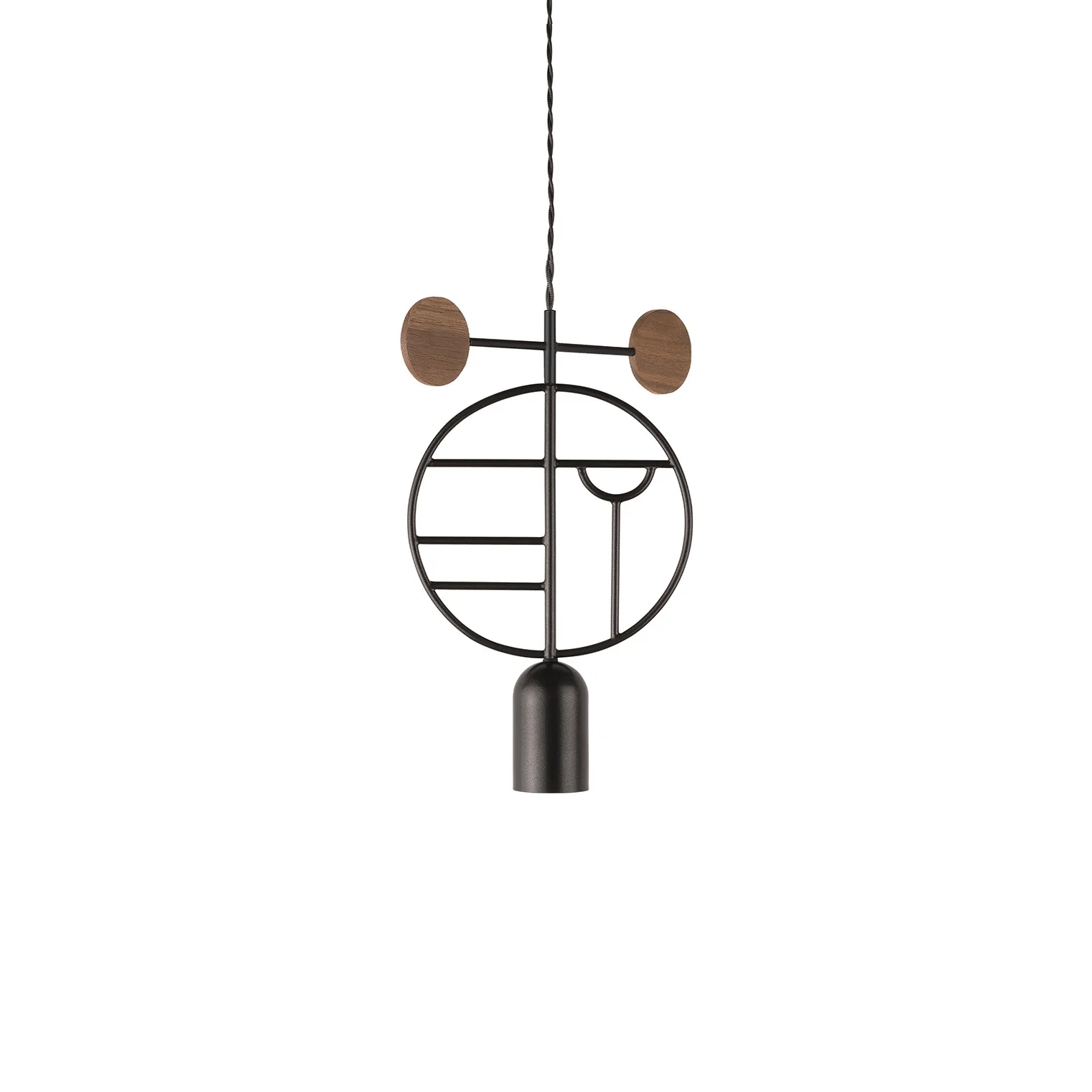 Wooden Dots 06 Pendant Light - Image 5