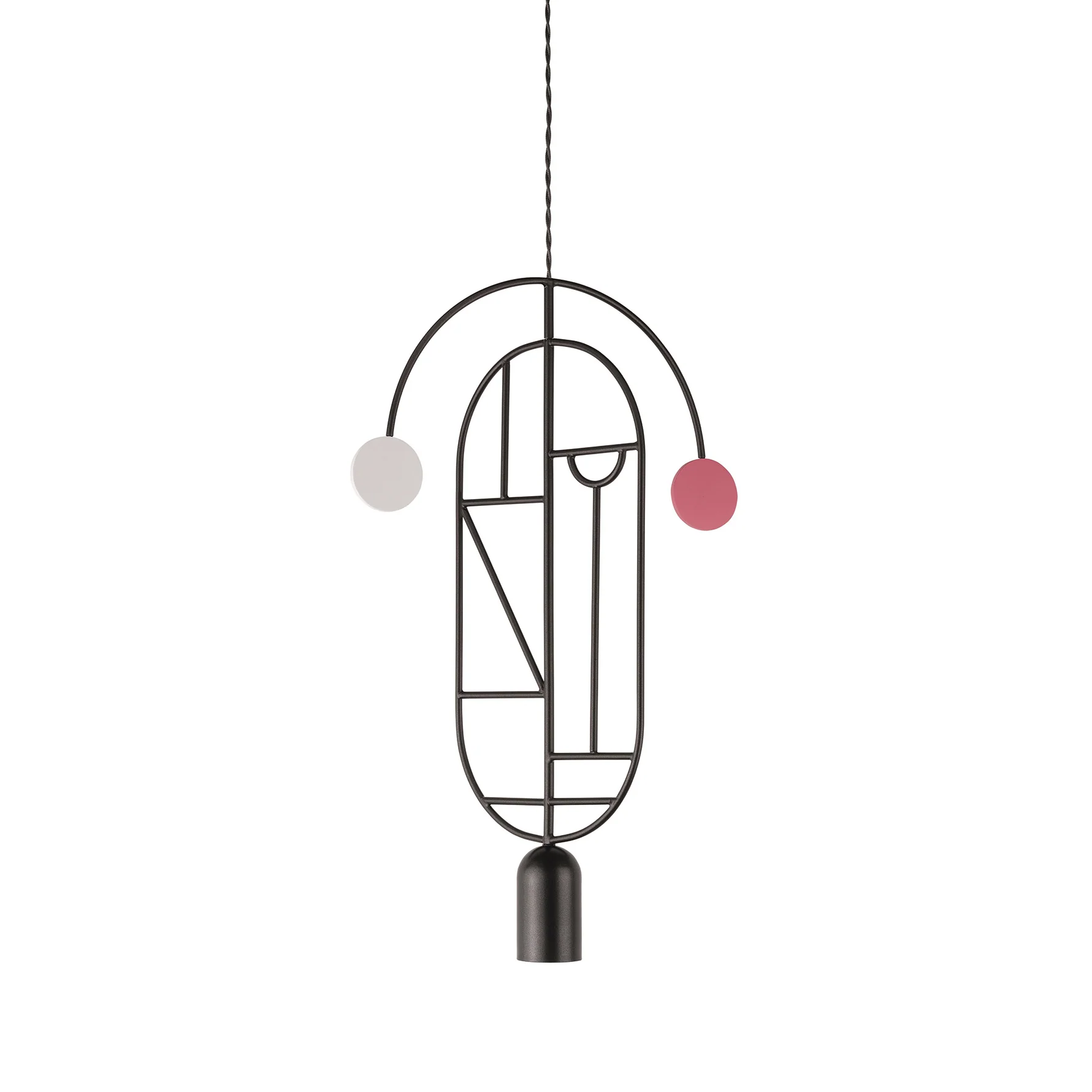 Wooden Dots 07 Pendant Light - Image 5