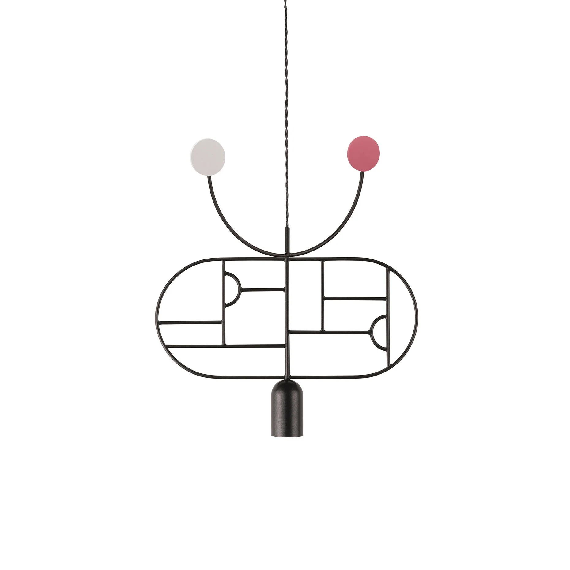 Wooden Dots 08 Pendant Light - Image 5