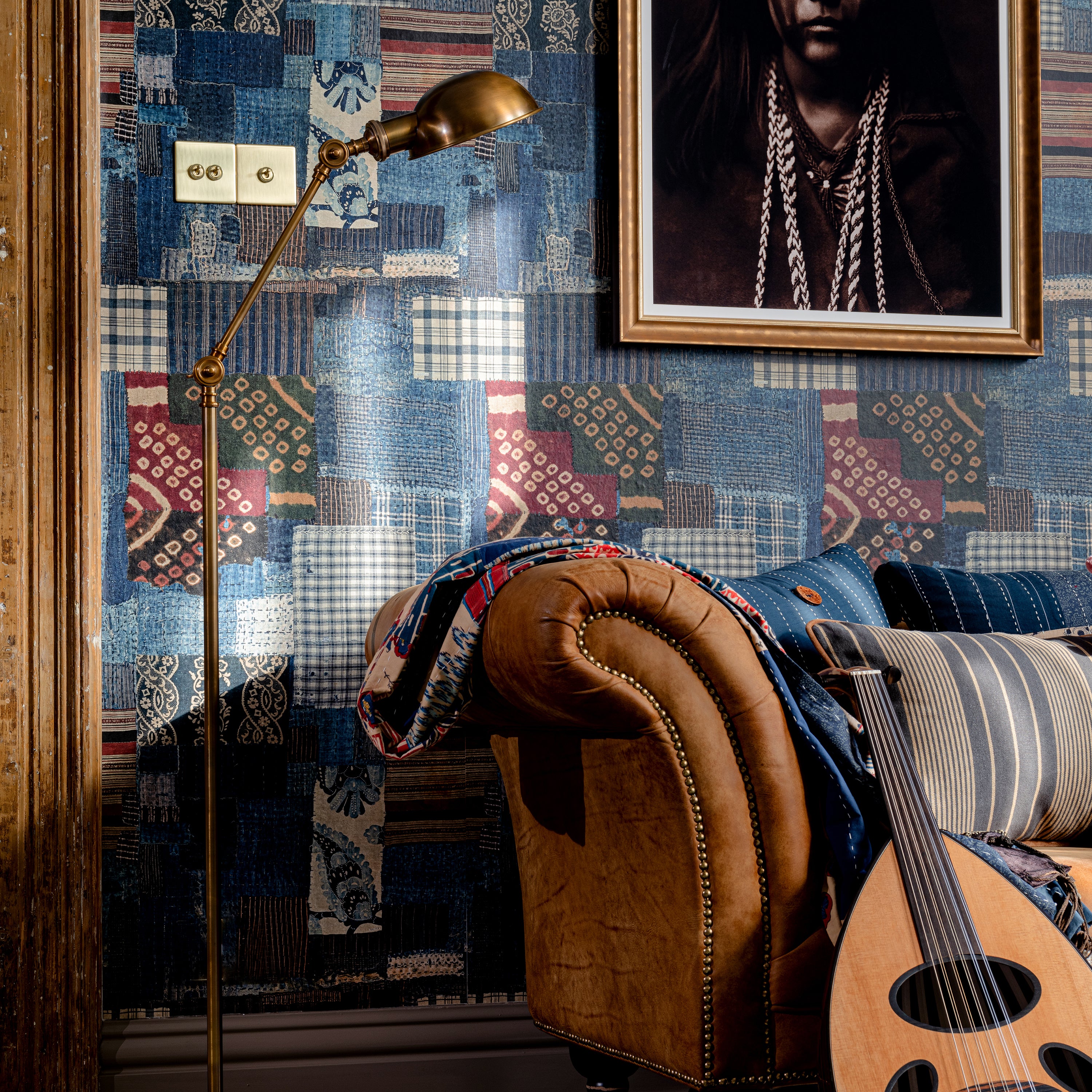 Woodstock Boro Wallpaper - Image 2