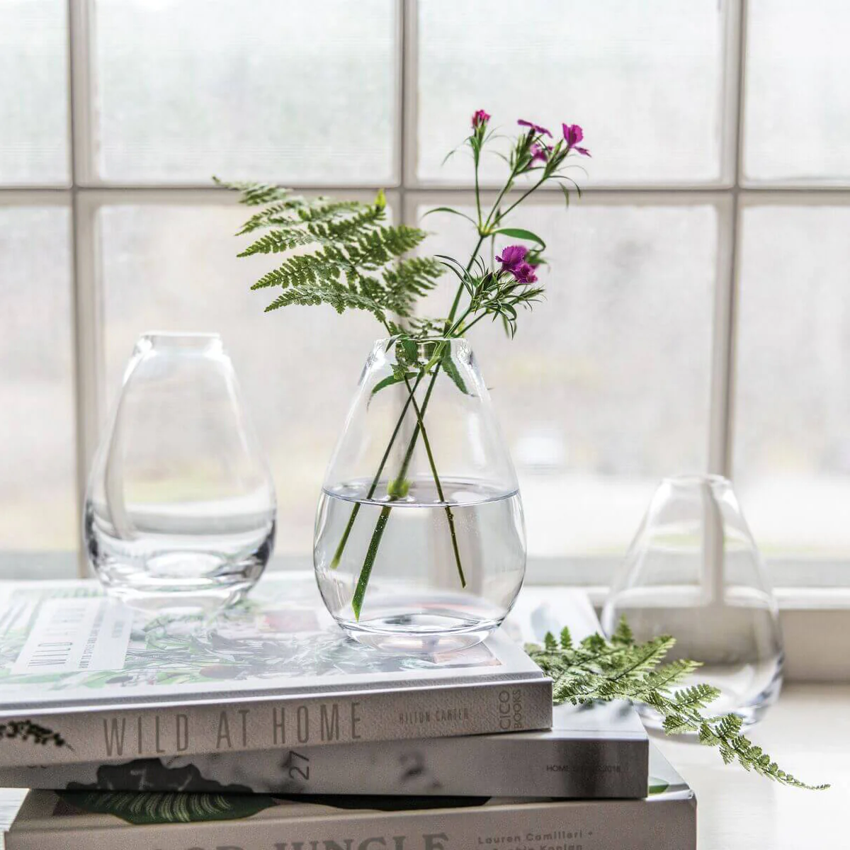 Woodstock Bud Vase - Image 6