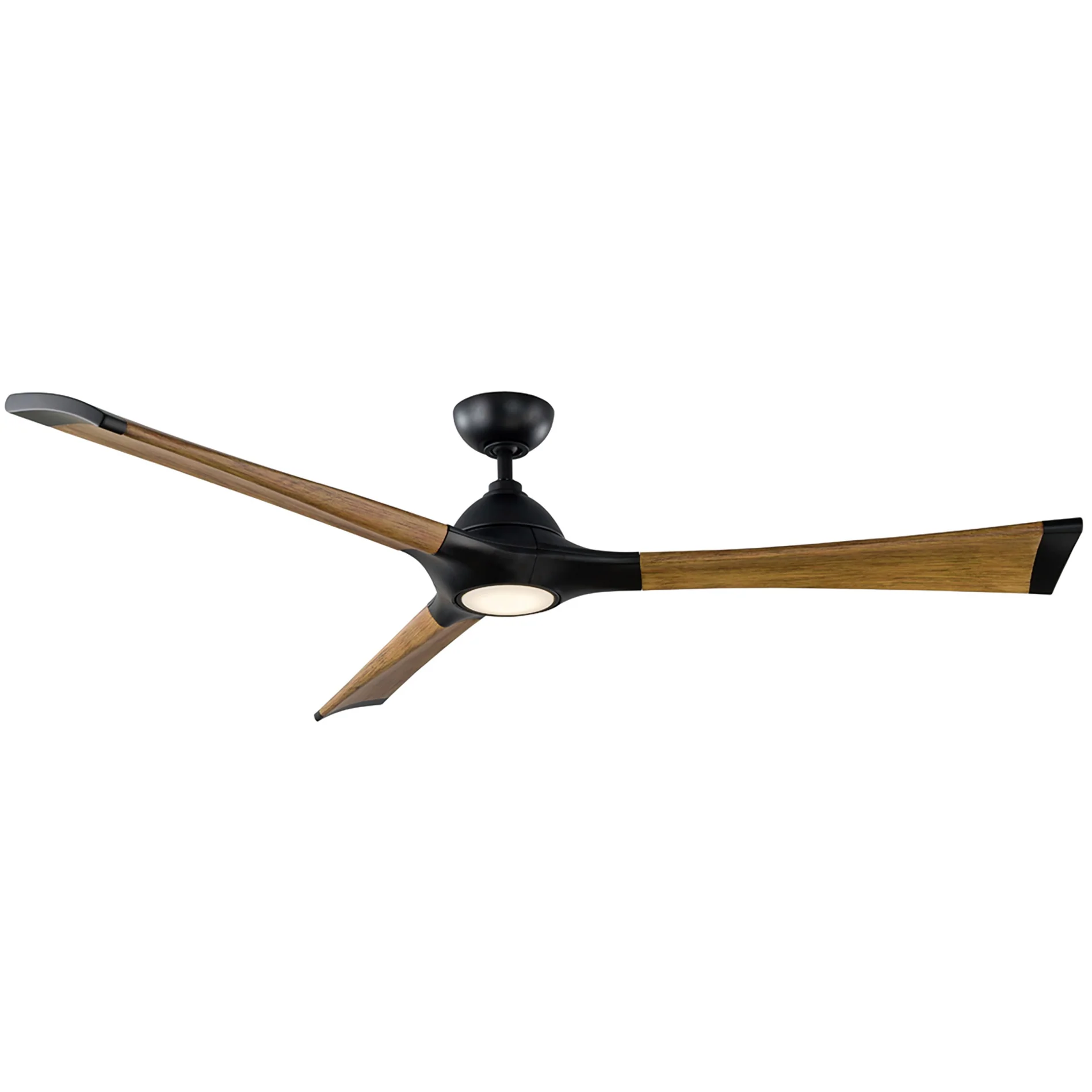 Woody Indoor/Outdoor LED Smart Ceiling Fan - Image 17