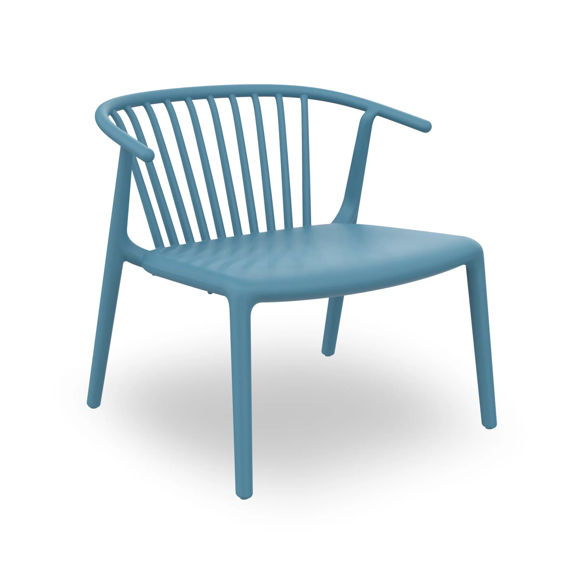 Woody Outdoor Lounge Armchair (Set of 2) - Image 10