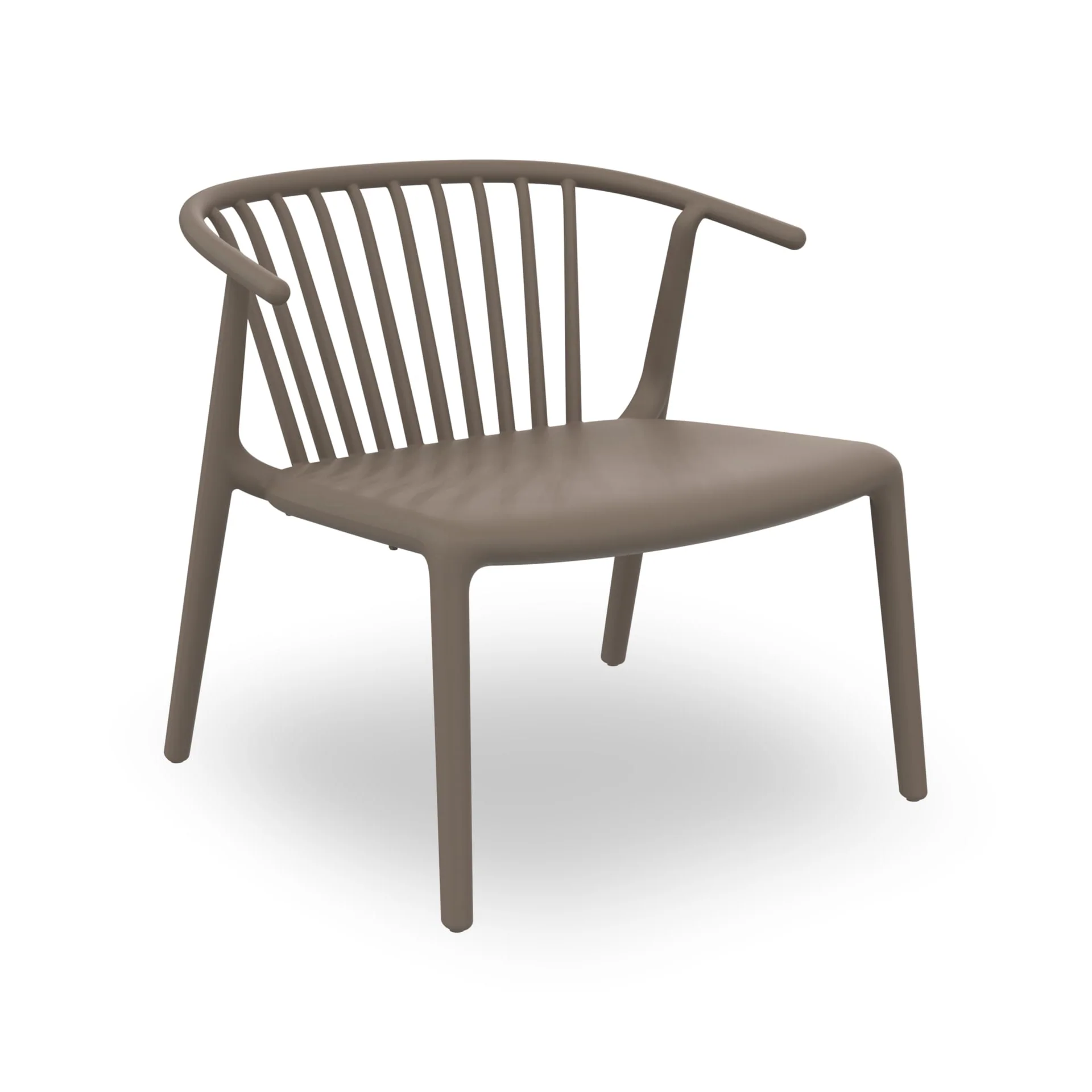 Woody Outdoor Lounge Armchair (Set of 2) - Image 5