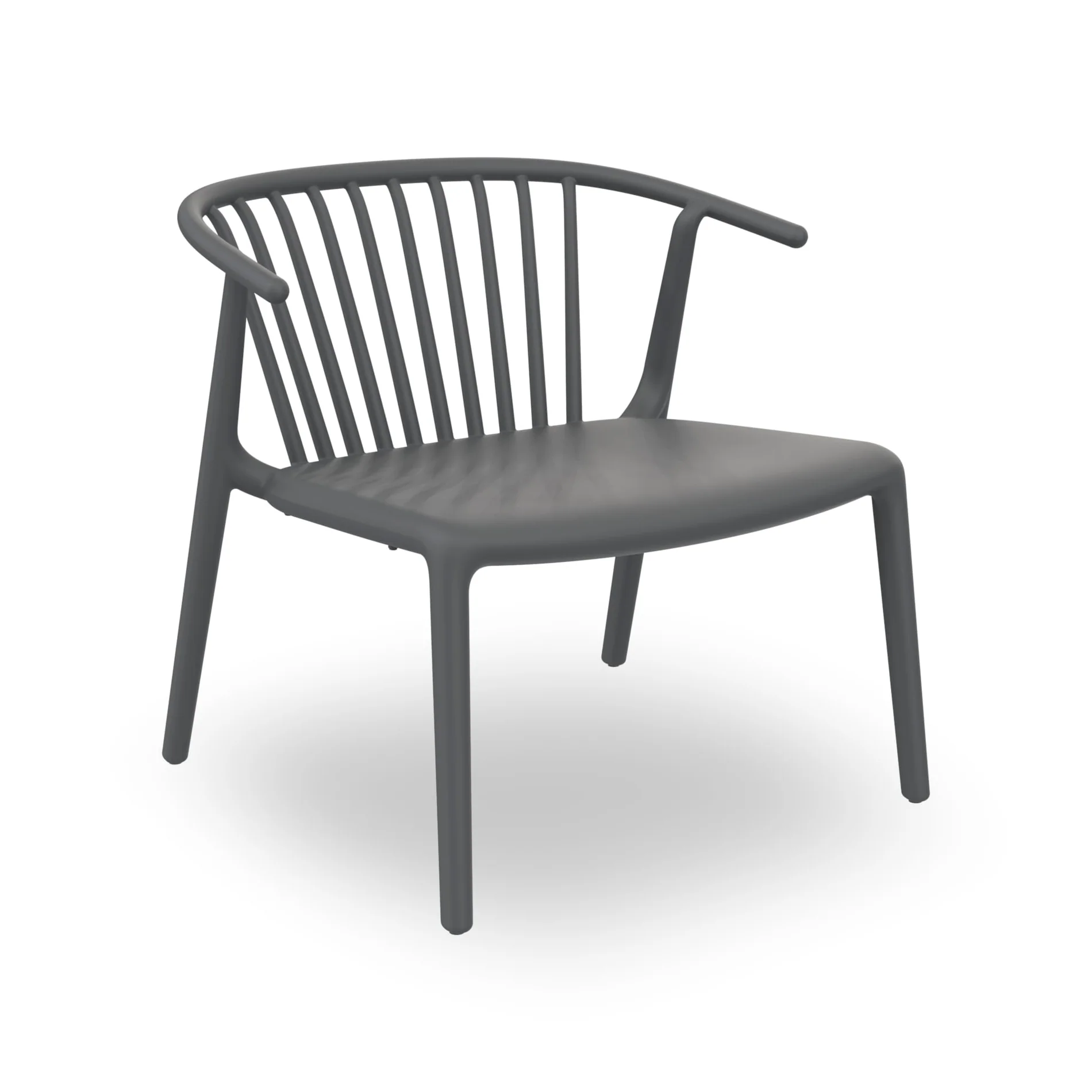 Woody Outdoor Lounge Armchair (Set of 2) - Image 6