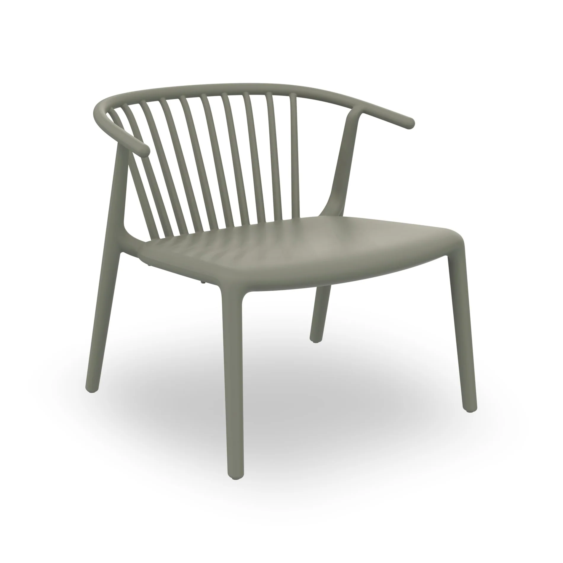 Woody Outdoor Lounge Armchair (Set of 2) - Image 7