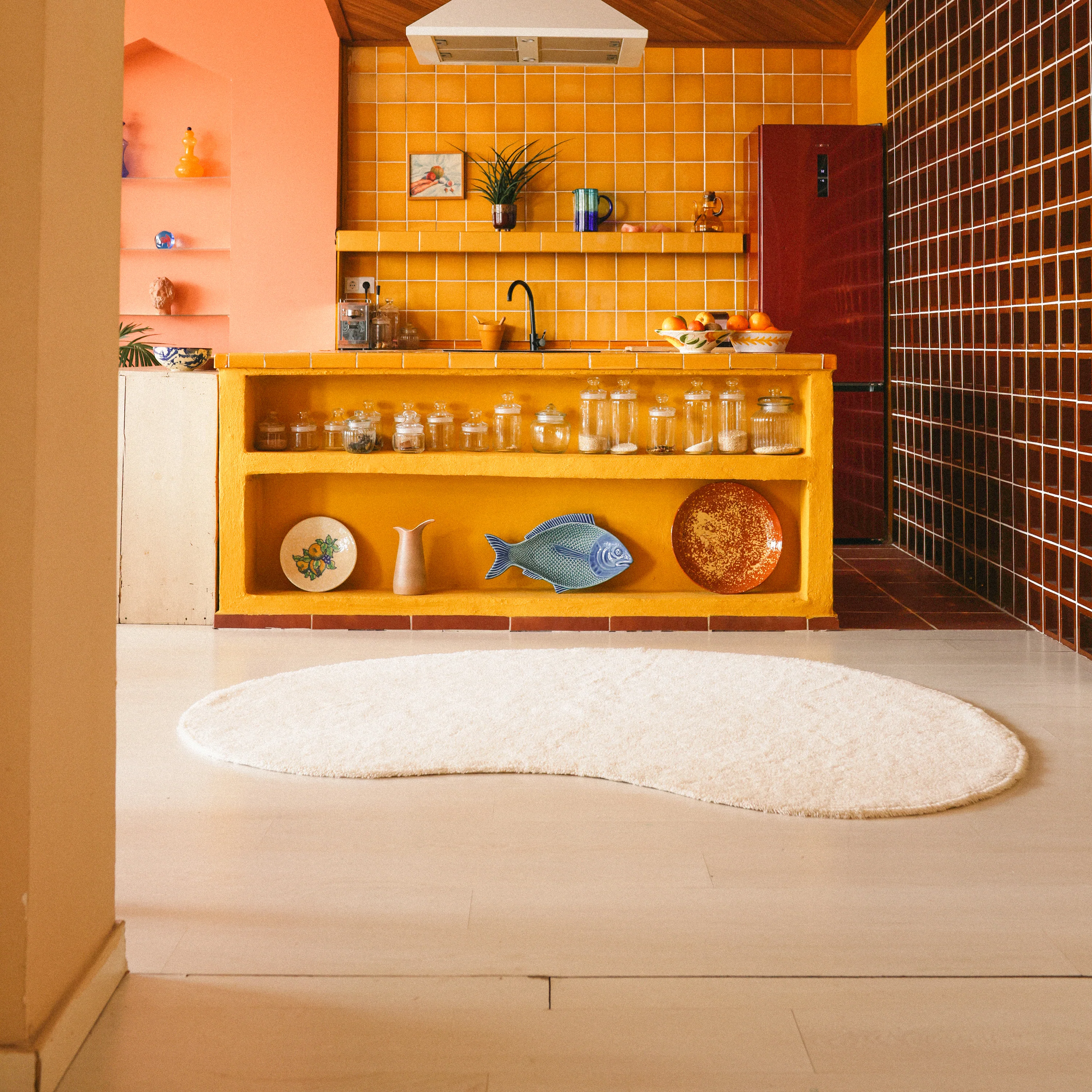 Woolable Silhouette Rug - Image 5