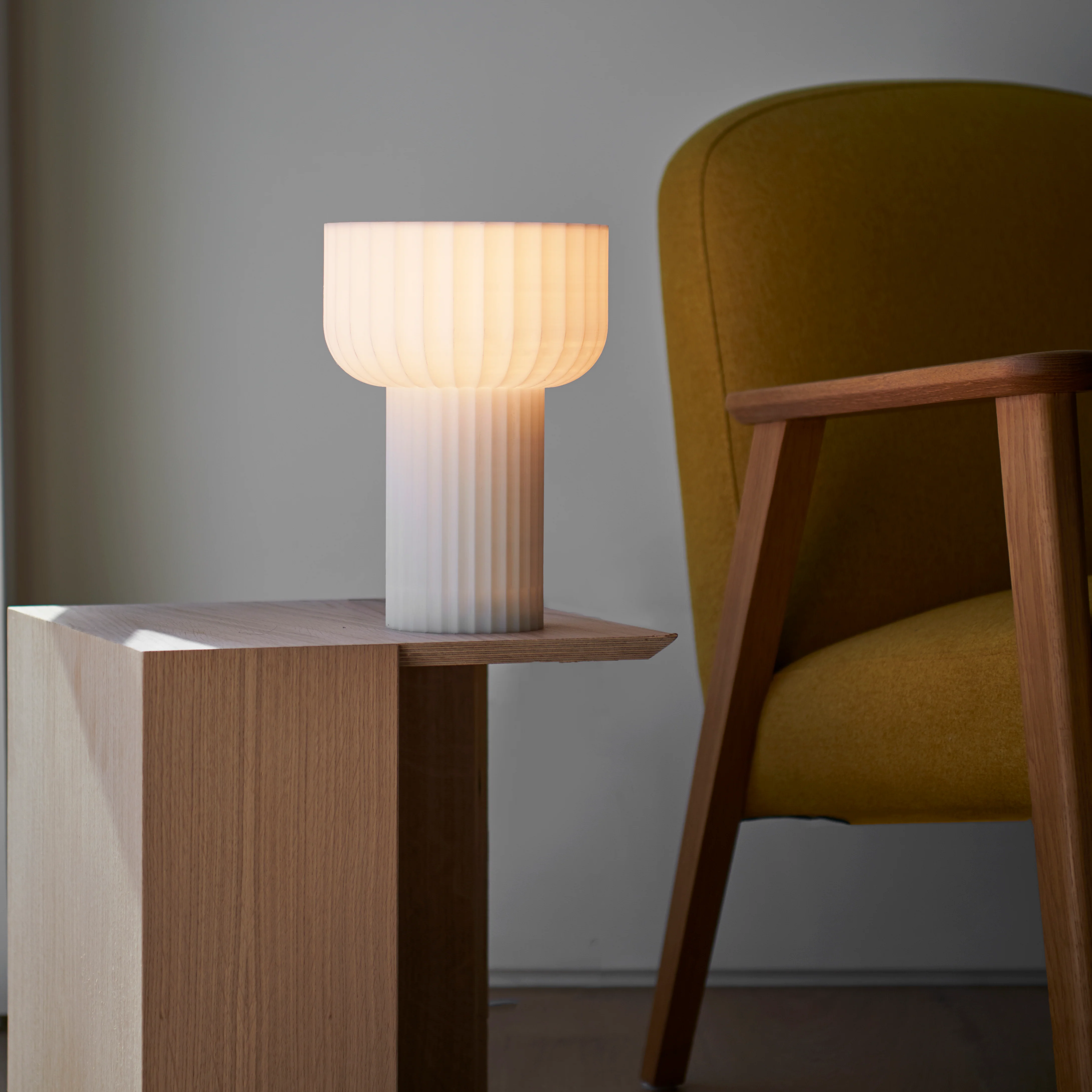 Word LED Table Lamp - Image 2