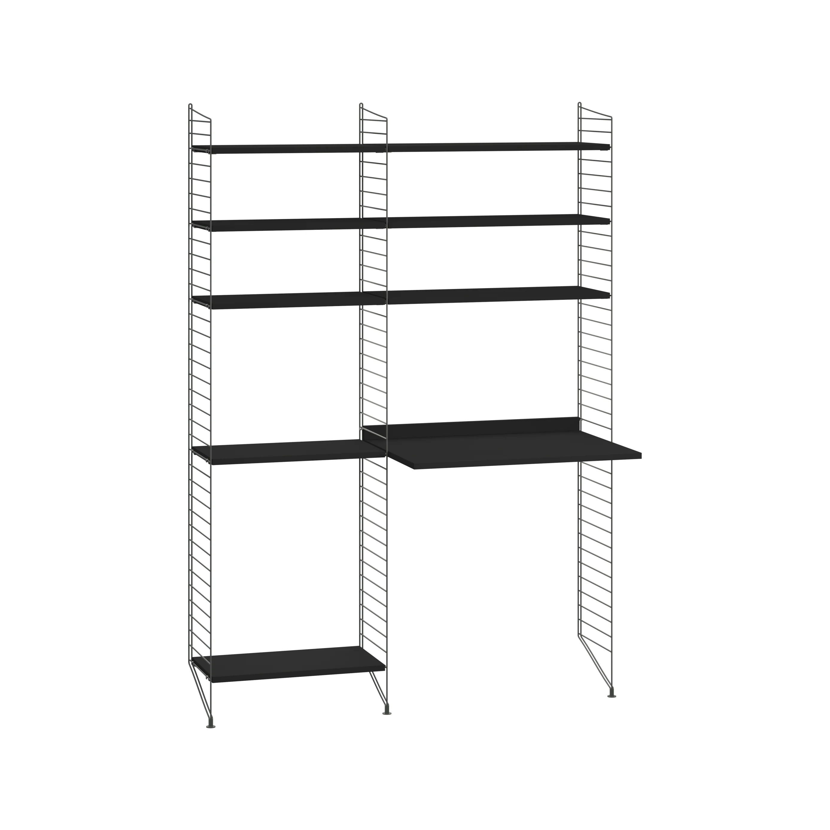 Workspace Shelving Unit - Image 33
