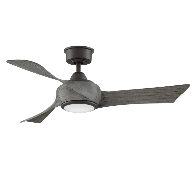 Wrap Custom 44 Inch Outdoor Ceiling Fan - Image 12