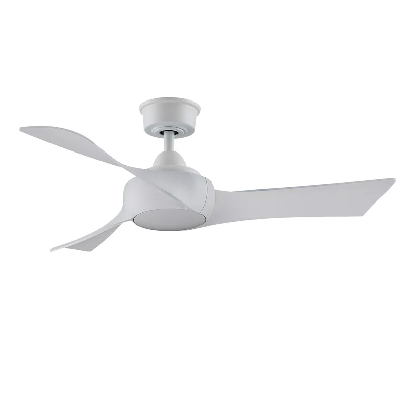 Wrap Custom 44 Inch Outdoor Ceiling Fan - Image 25