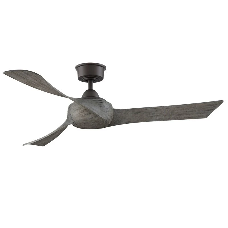 Wrap Custom 52 Inch Outdoor Ceiling Fan - Image 34