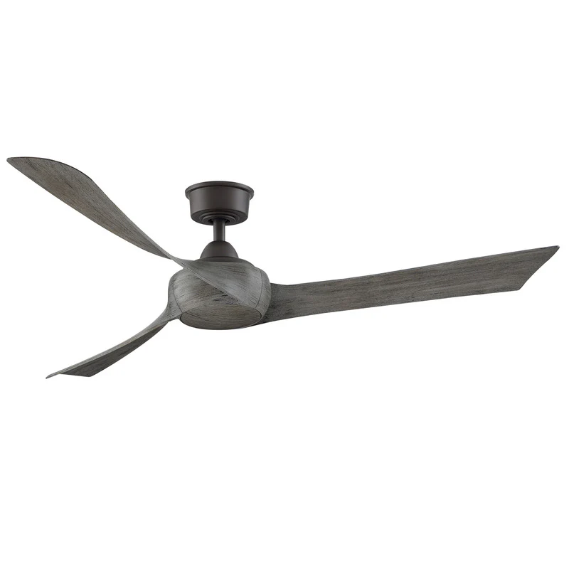 Wrap Custom 60 Inch Outdoor Ceiling Fan - Image 3