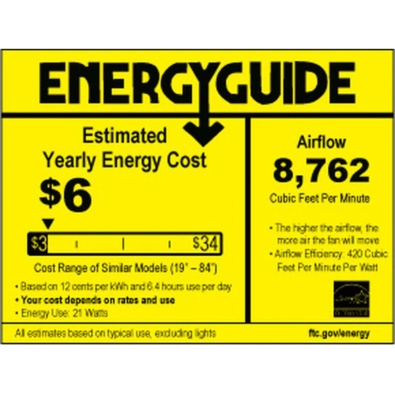 Wrap Custom 72 Inch Outdoor Ceiling Fan - Image 23