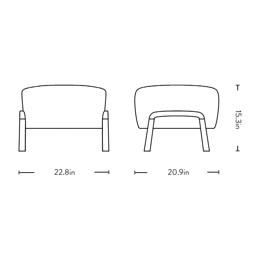 Wulff Pouf - Image 12
