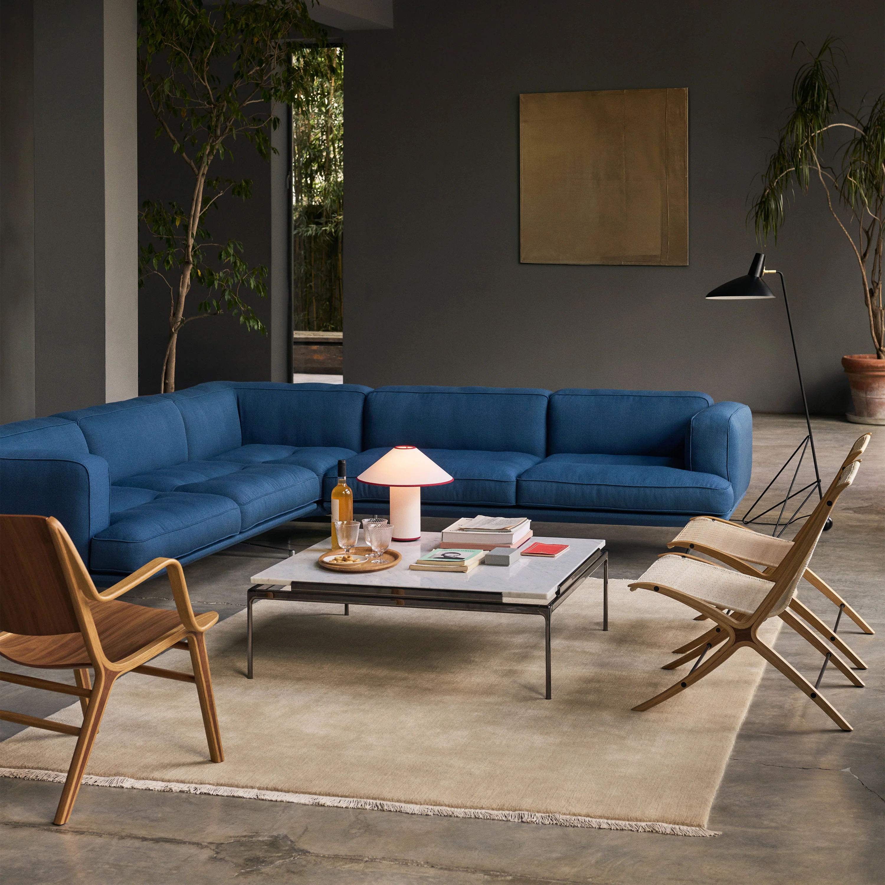 X Lounge Chair - Image 20