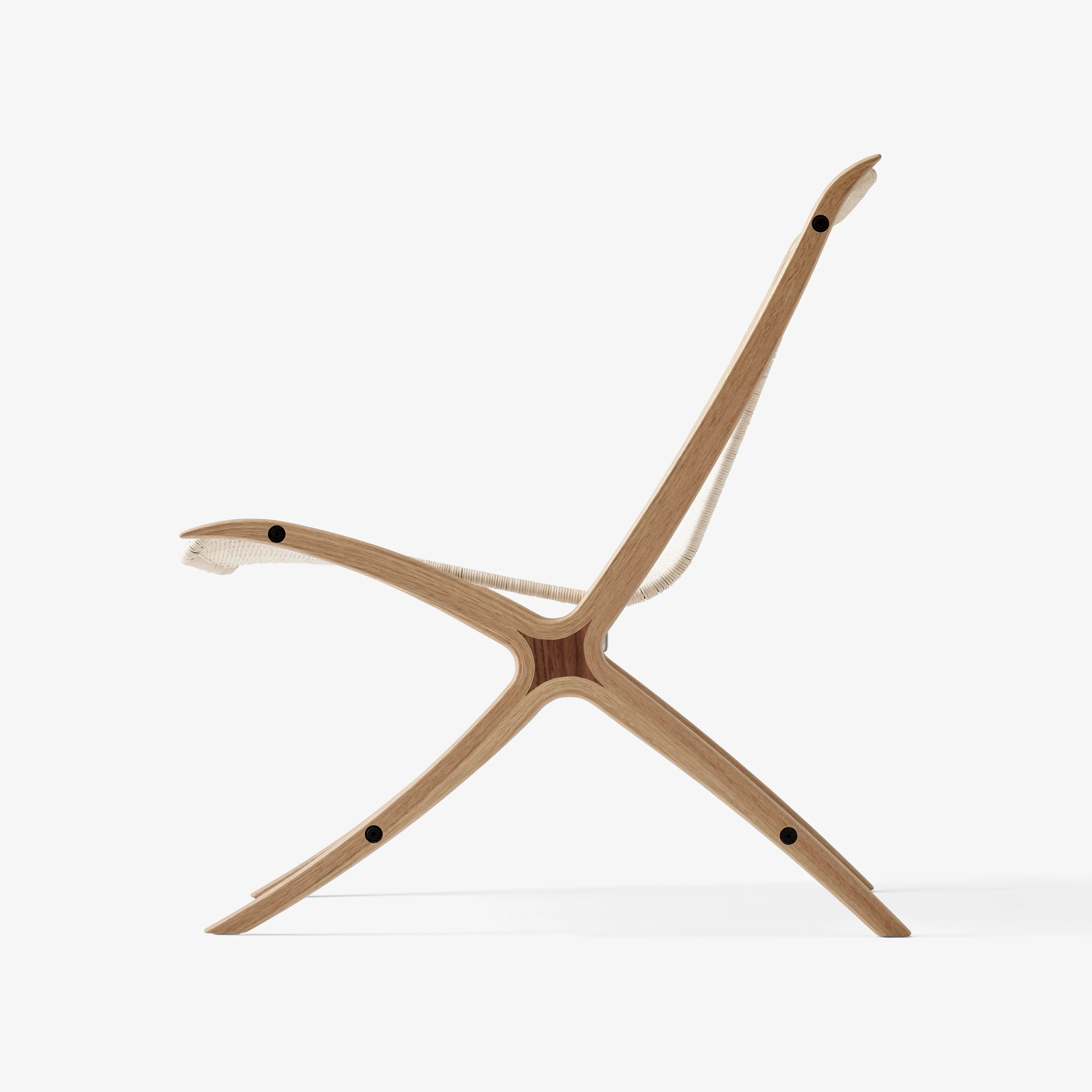 X Lounge Chair - Image 6