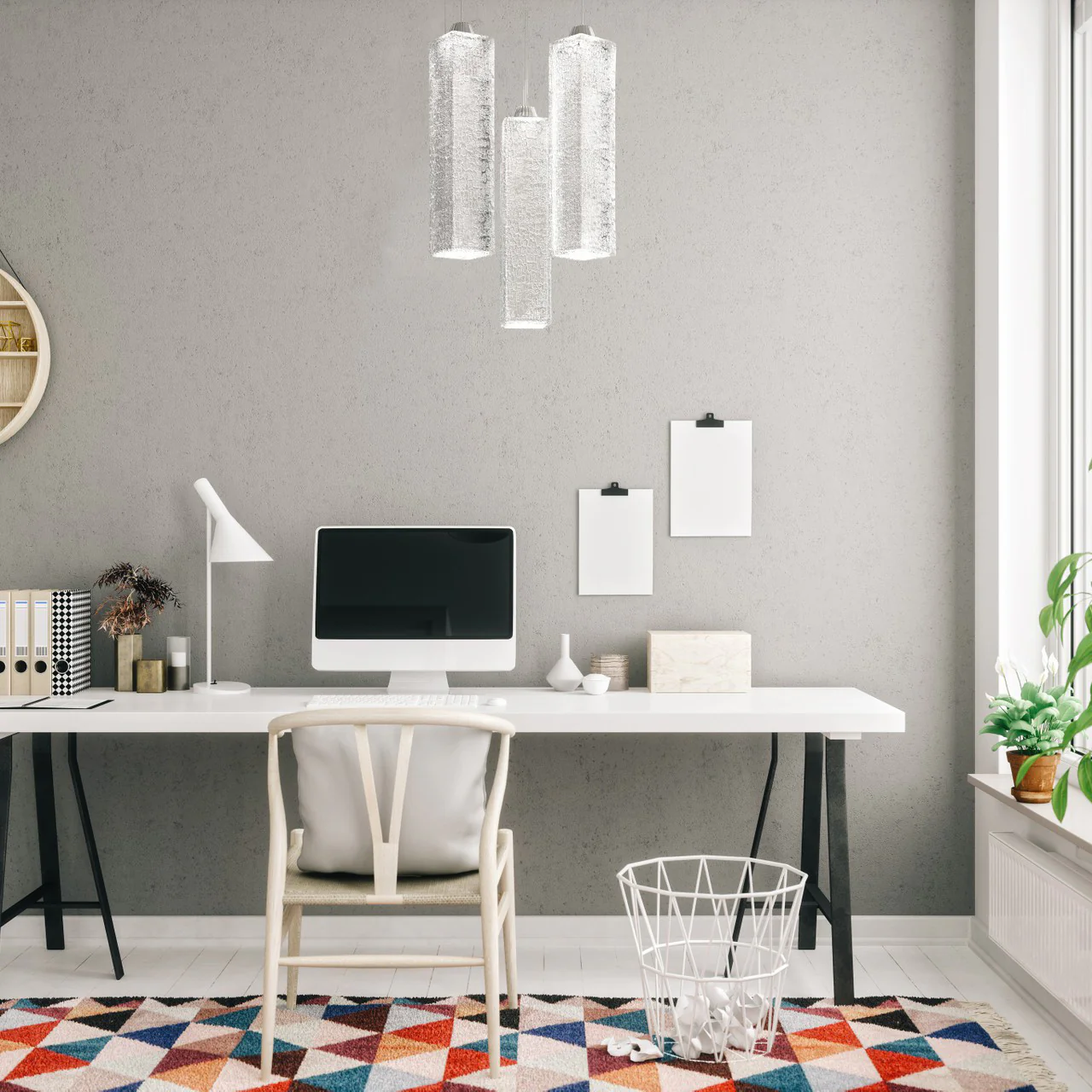 Yakisugi Pendant Light - Image 5