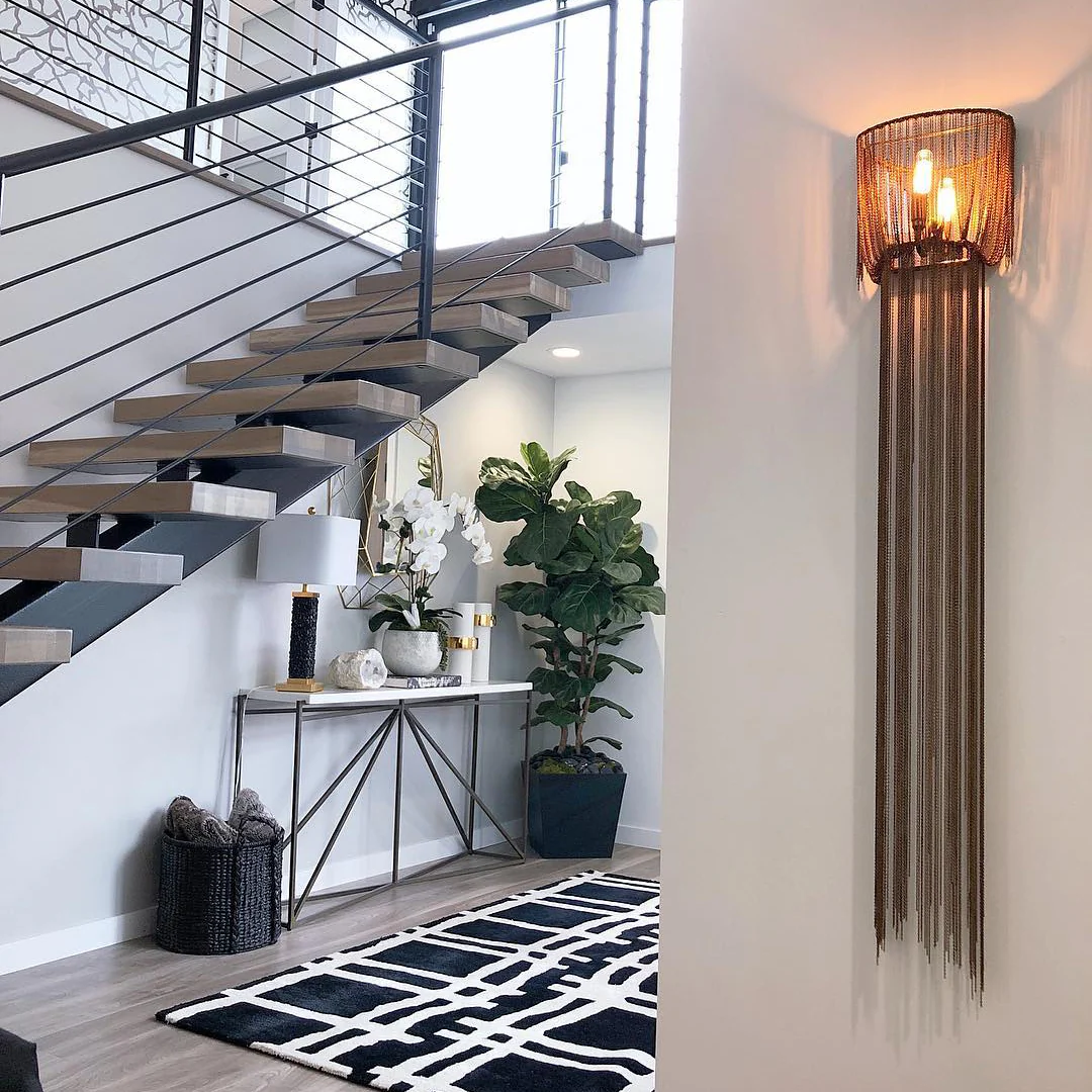 Yale Wall Sconce - Image 8