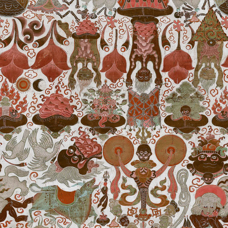 Yama Dharmaraja Wallpaper - Image 5