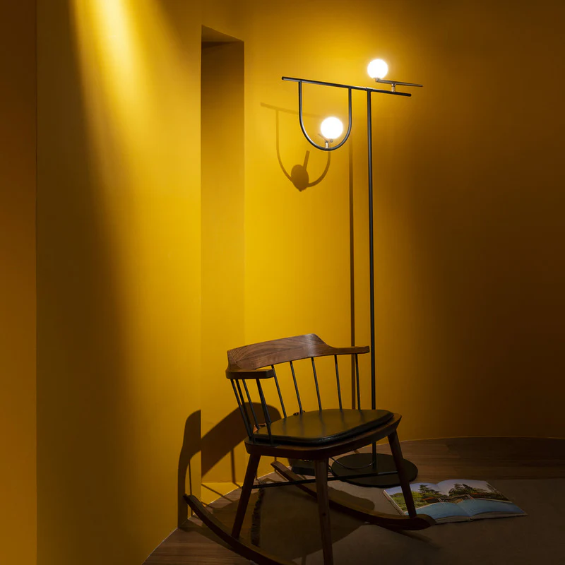 Yanzi Floor Lamp - Image 4