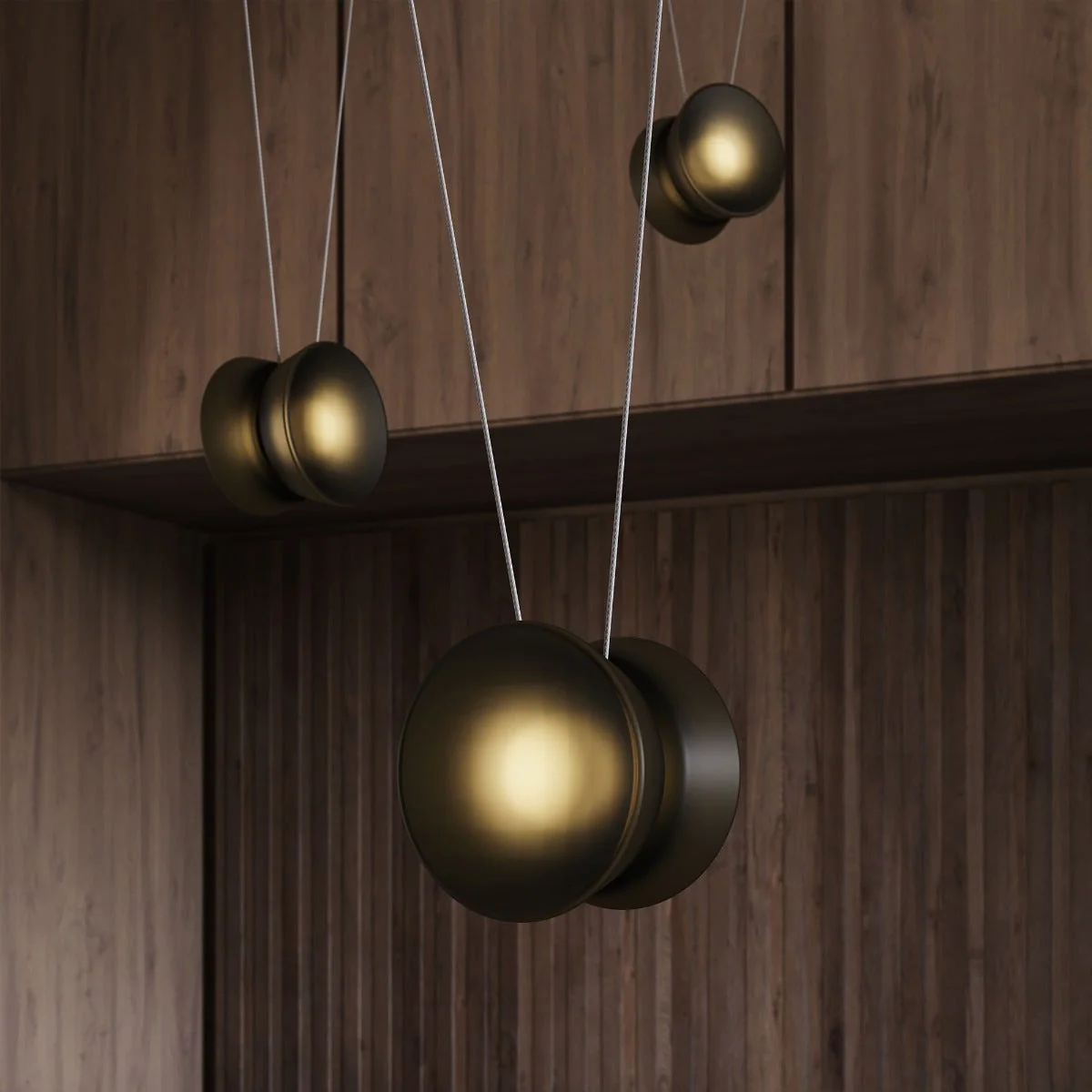 Yo Yo Adjustable LED Pendant Light - Image 8