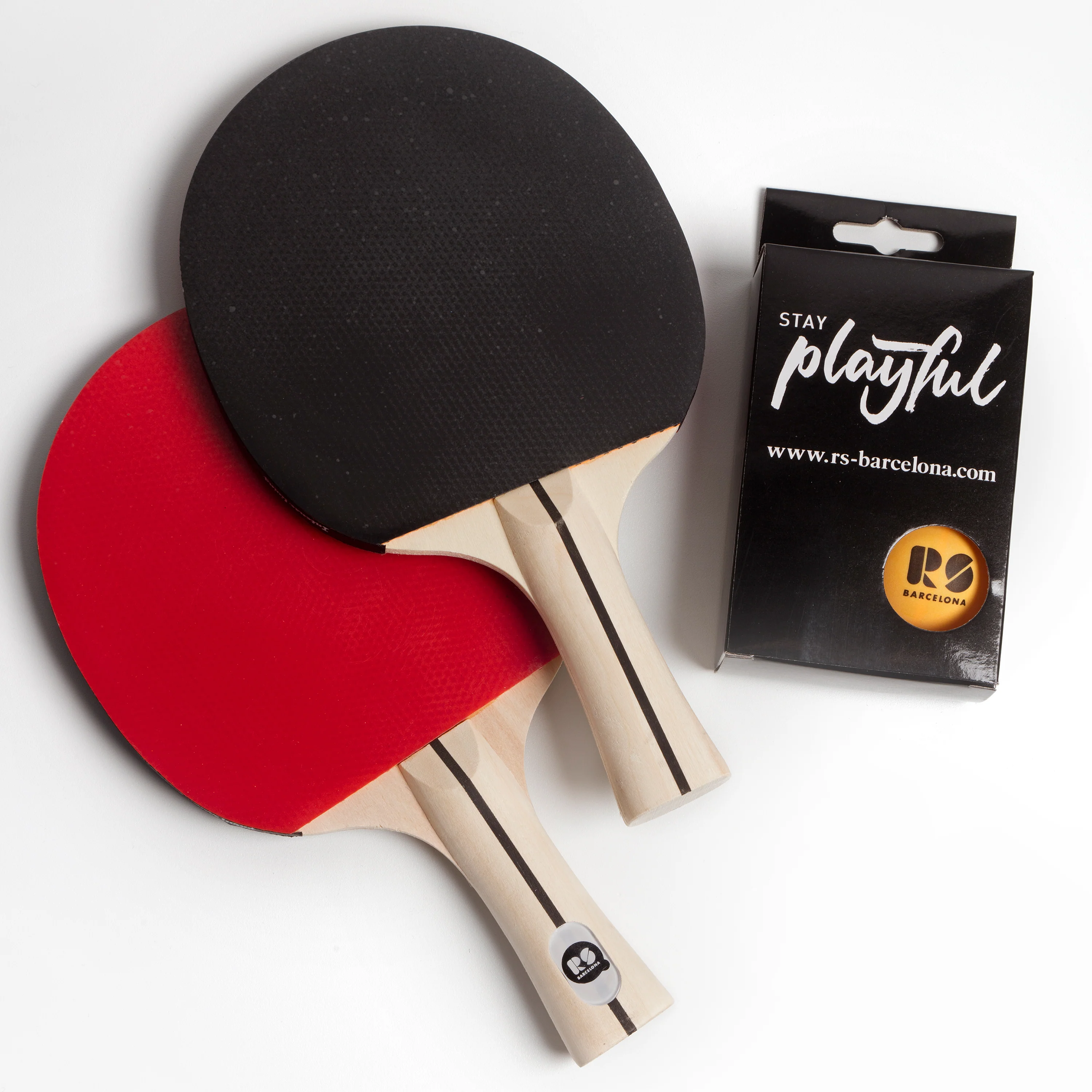 You and Me Indoor/Outdoor Ping Pong Table - Image 14