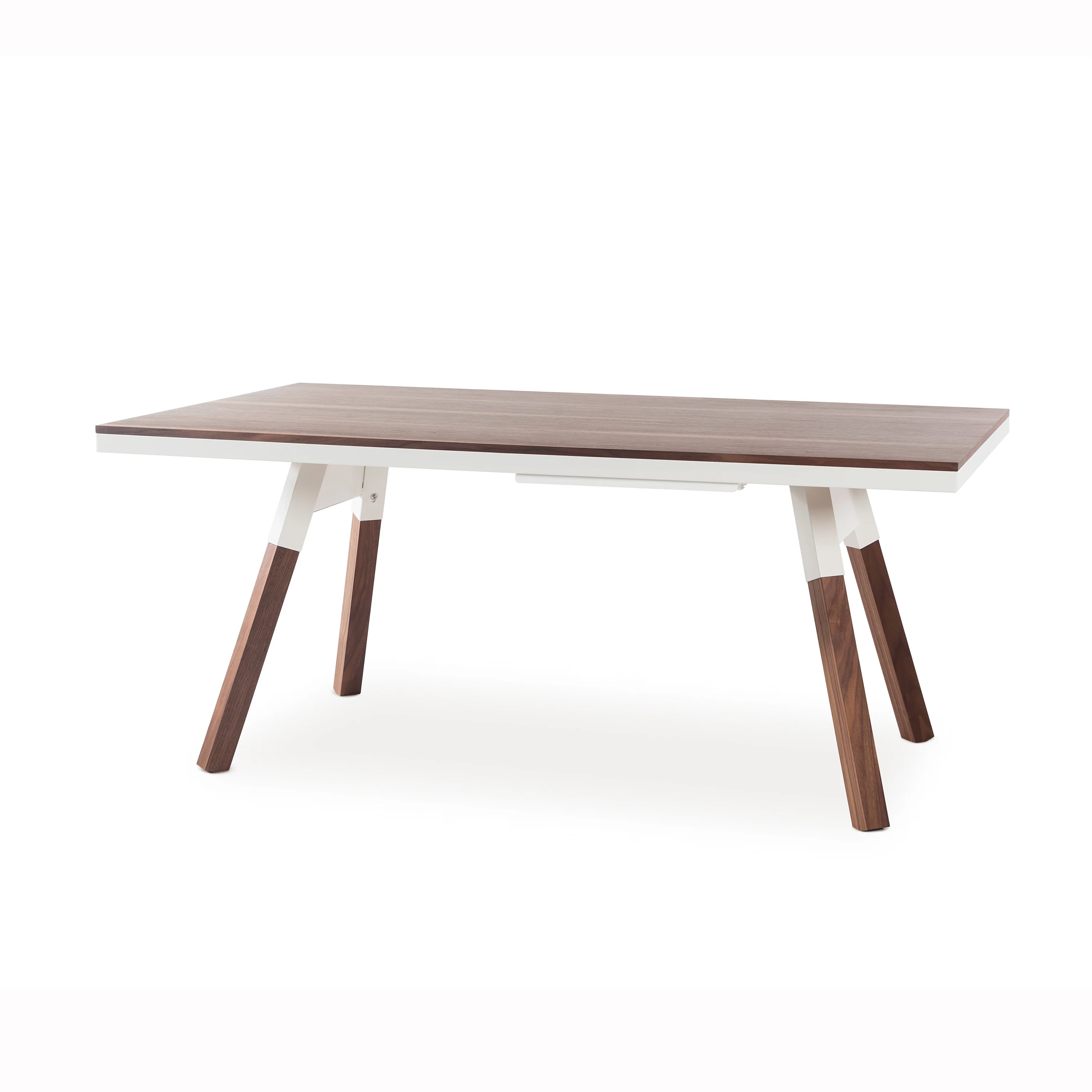 You and Me Walnut Ping Pong Table - Image 14