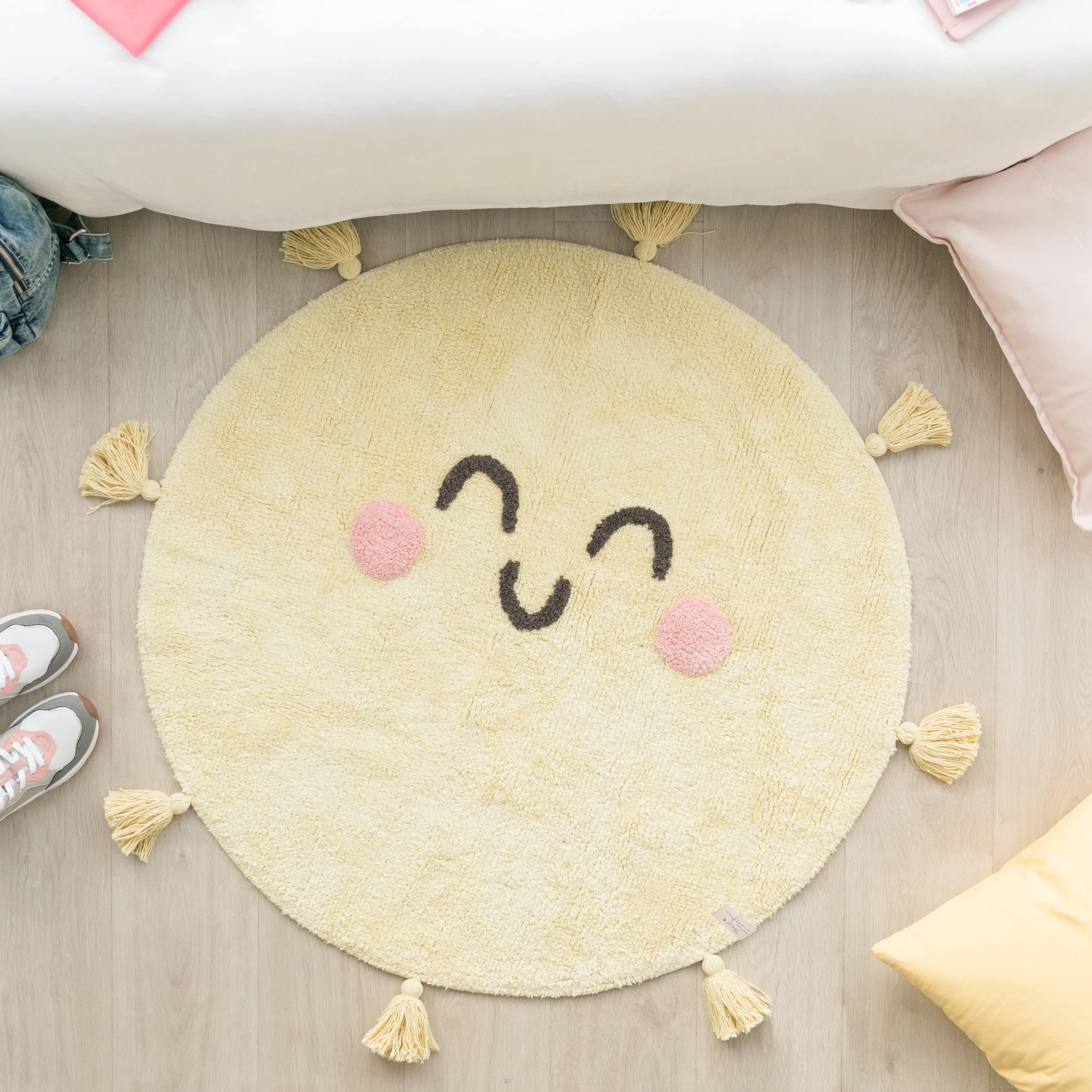 You're My Sunshine Washable Rug - Image 7