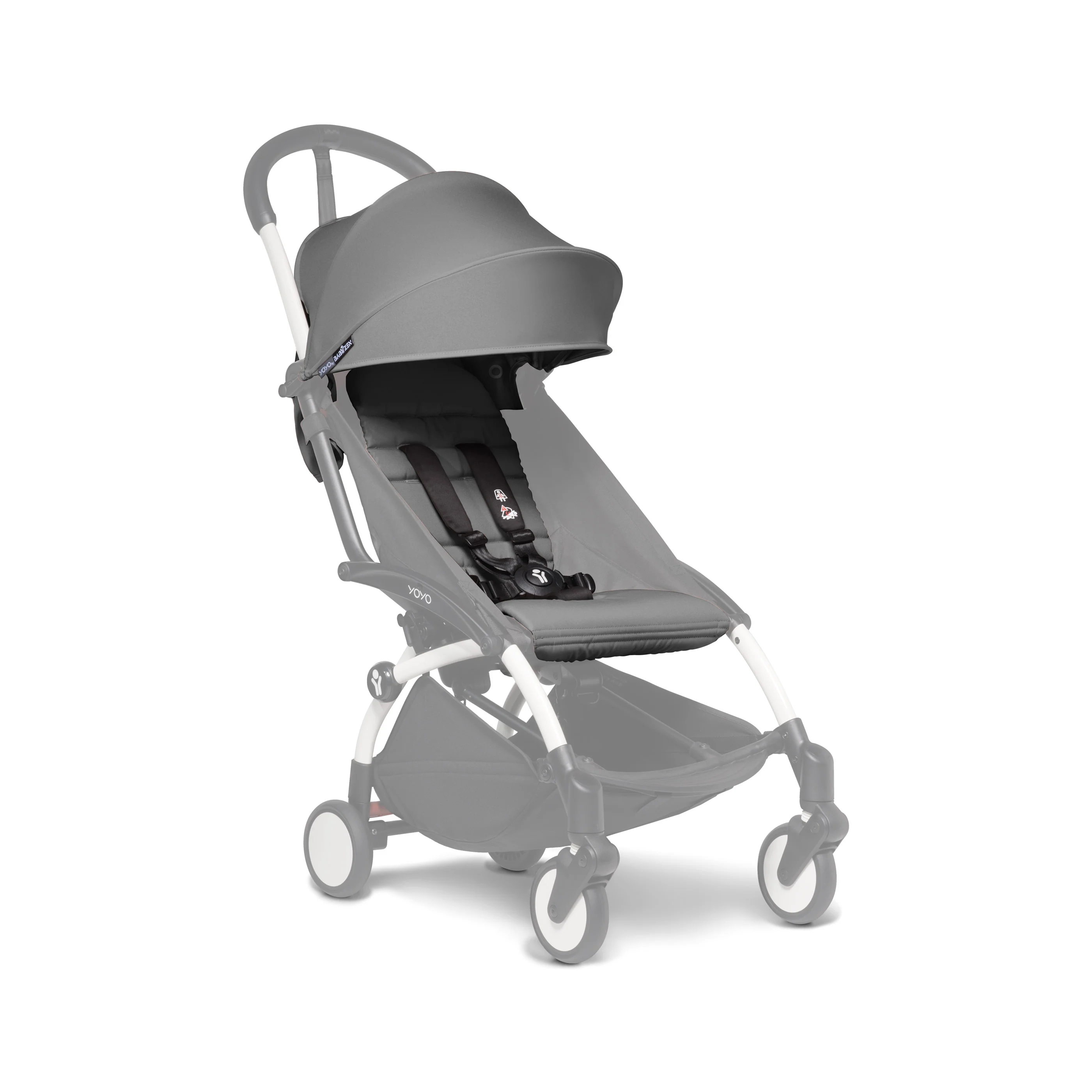 Yoyo 3 Stroller Frame - Image 10