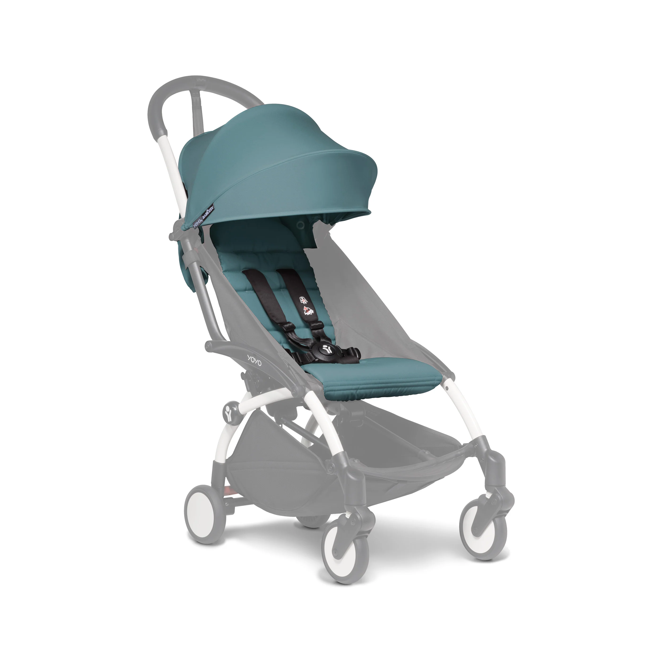 Yoyo 3 Stroller Frame - Image 5