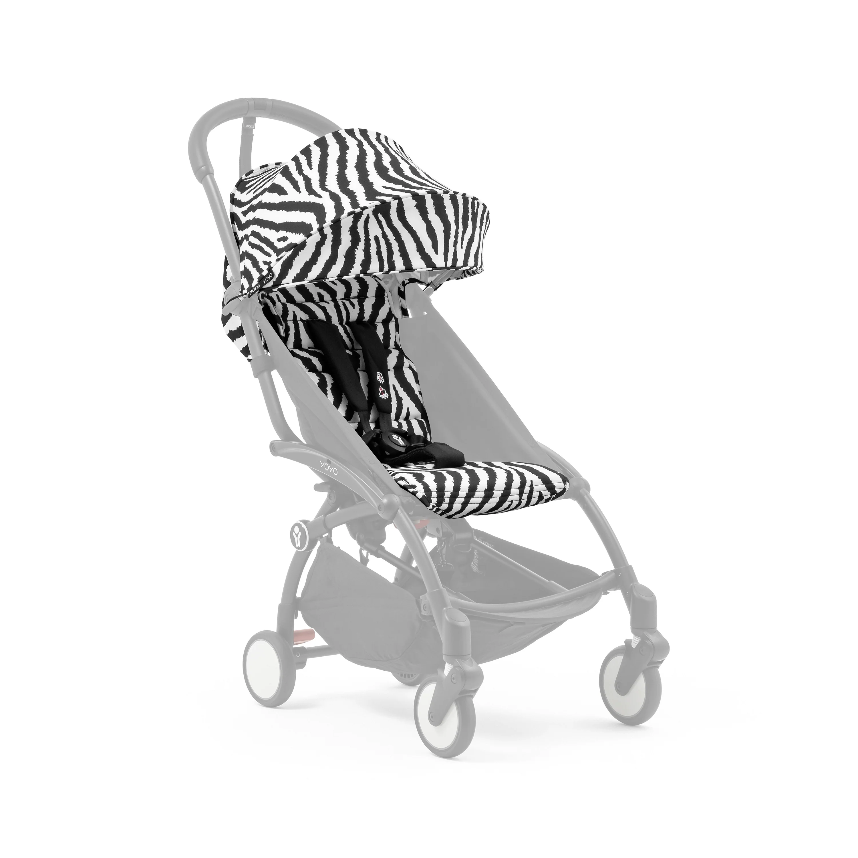 Yoyo 6+ Color Pack - Canopy and Seat Pad - Image 16