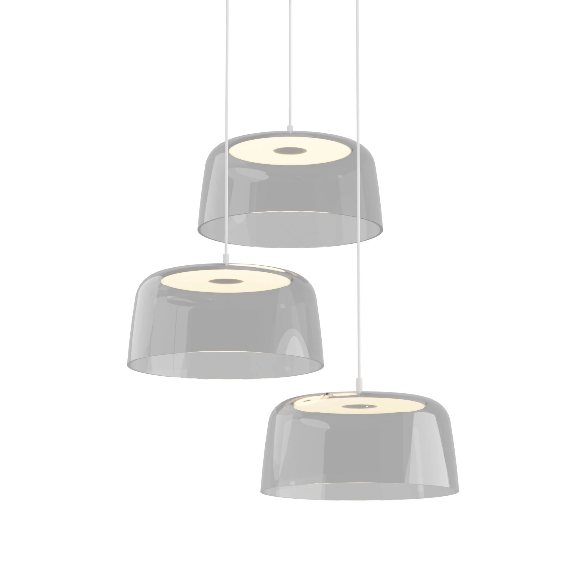 Yurei Cluster LED Pendant Light - Image 10