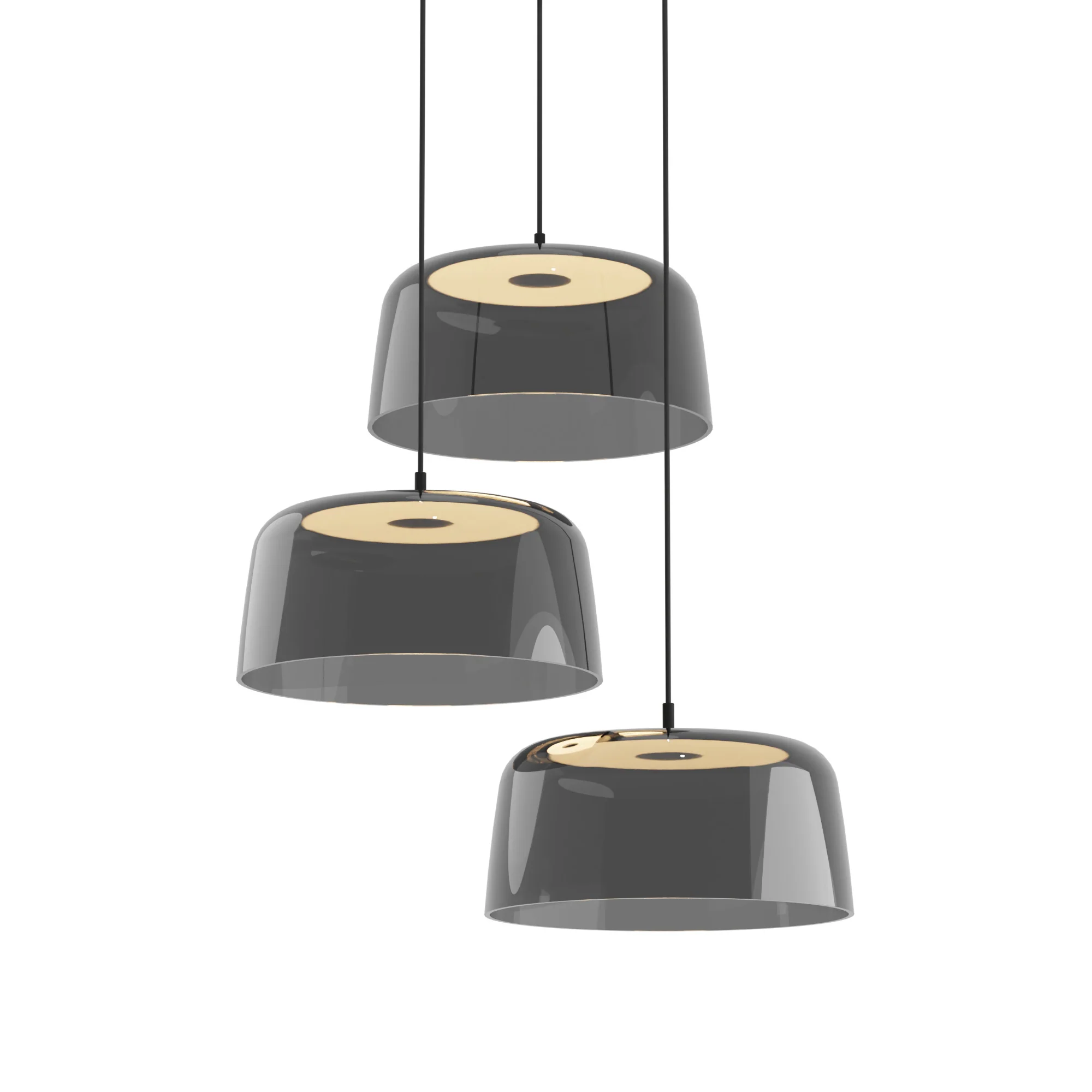 Yurei Cluster LED Pendant Light - Image 6