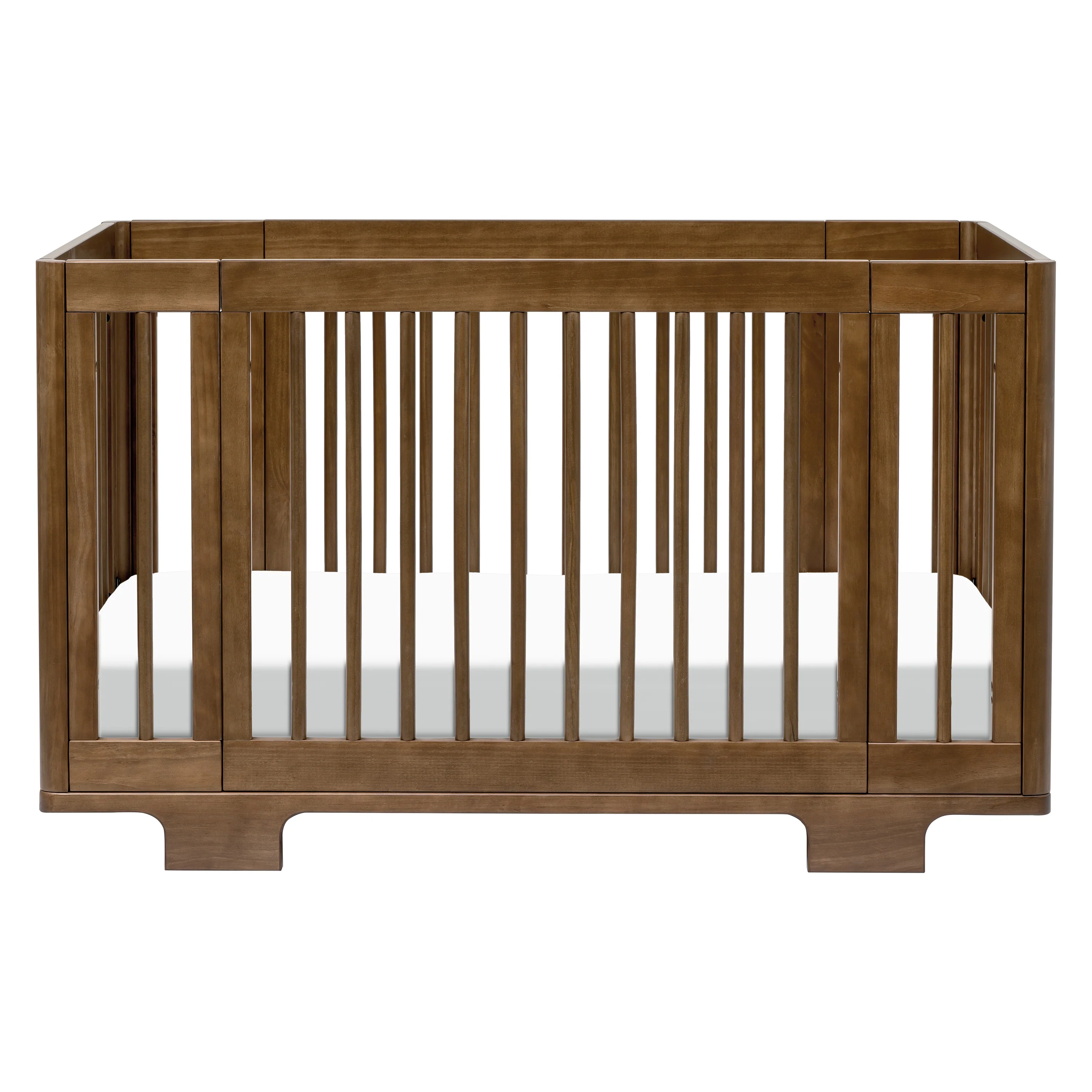 Yuzu 8-in-1 Convertible Crib with All-Stages Conversion Kits - Image 8