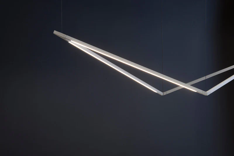 Z-Bar Bird Pendant Light - Image 5
