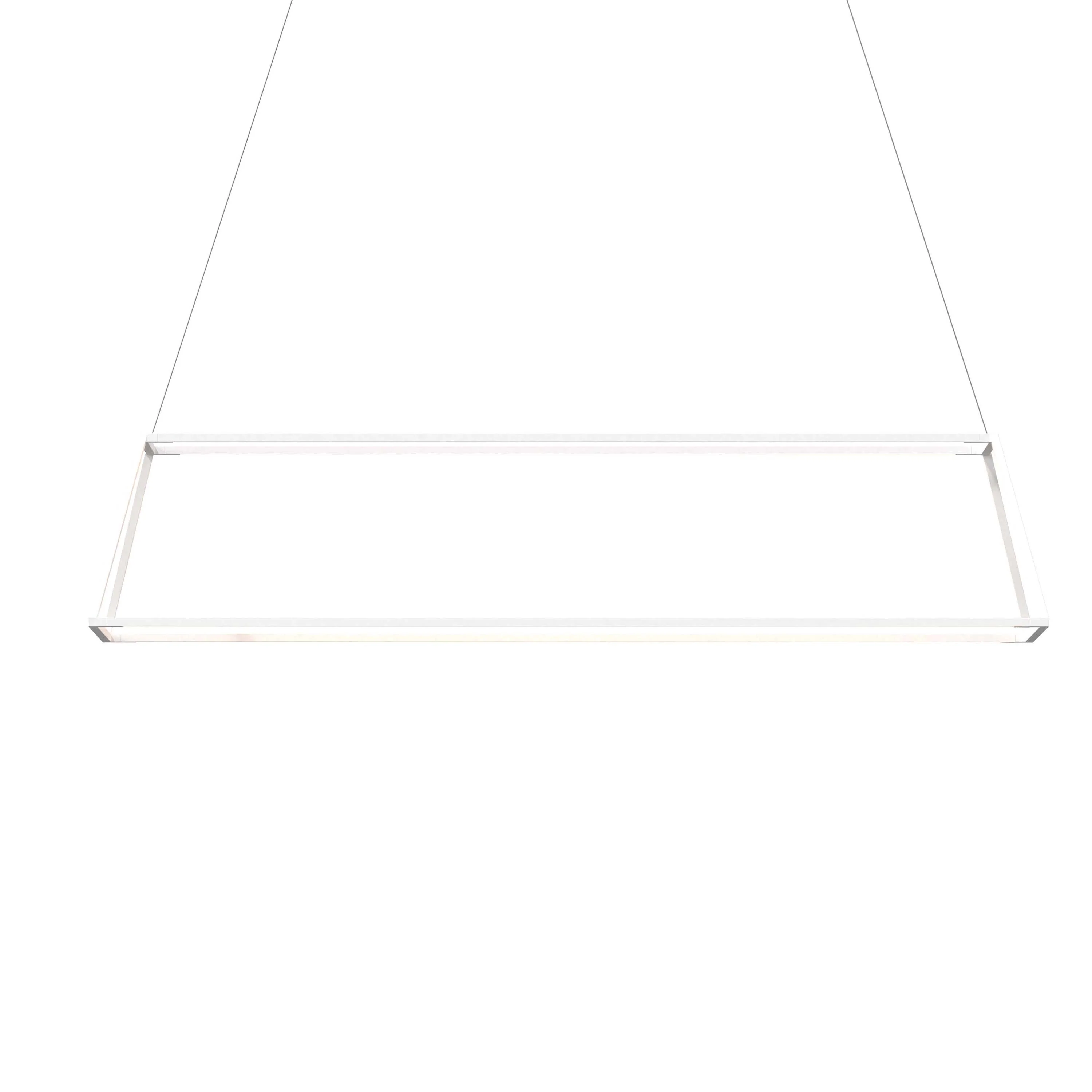 Z-Bar Rise Rectangle Pendant Light - Image 13