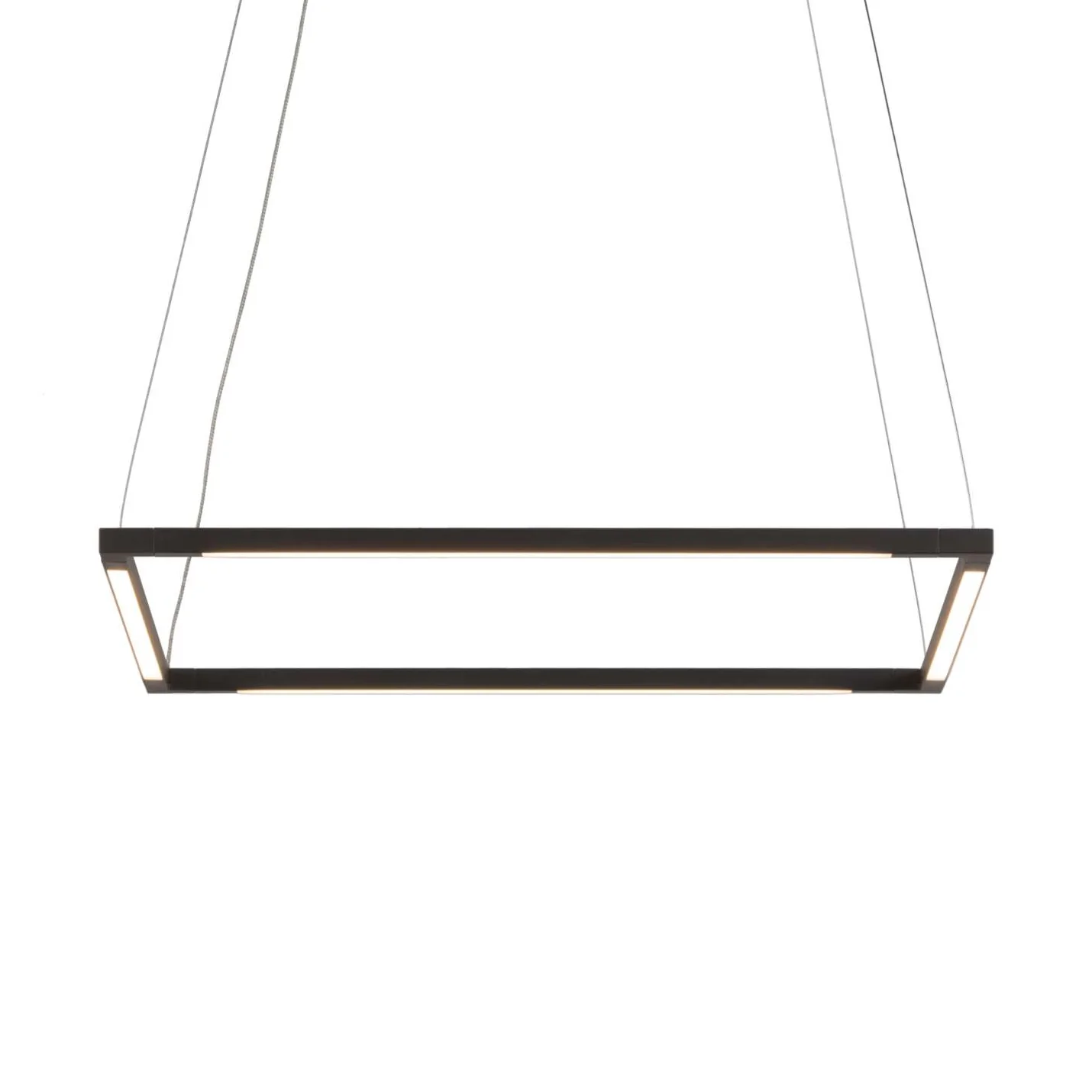 Z-Bar Square Pendant Light - Image 5