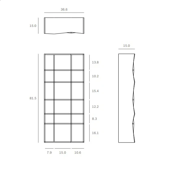 Z Book Shelf - Image 9