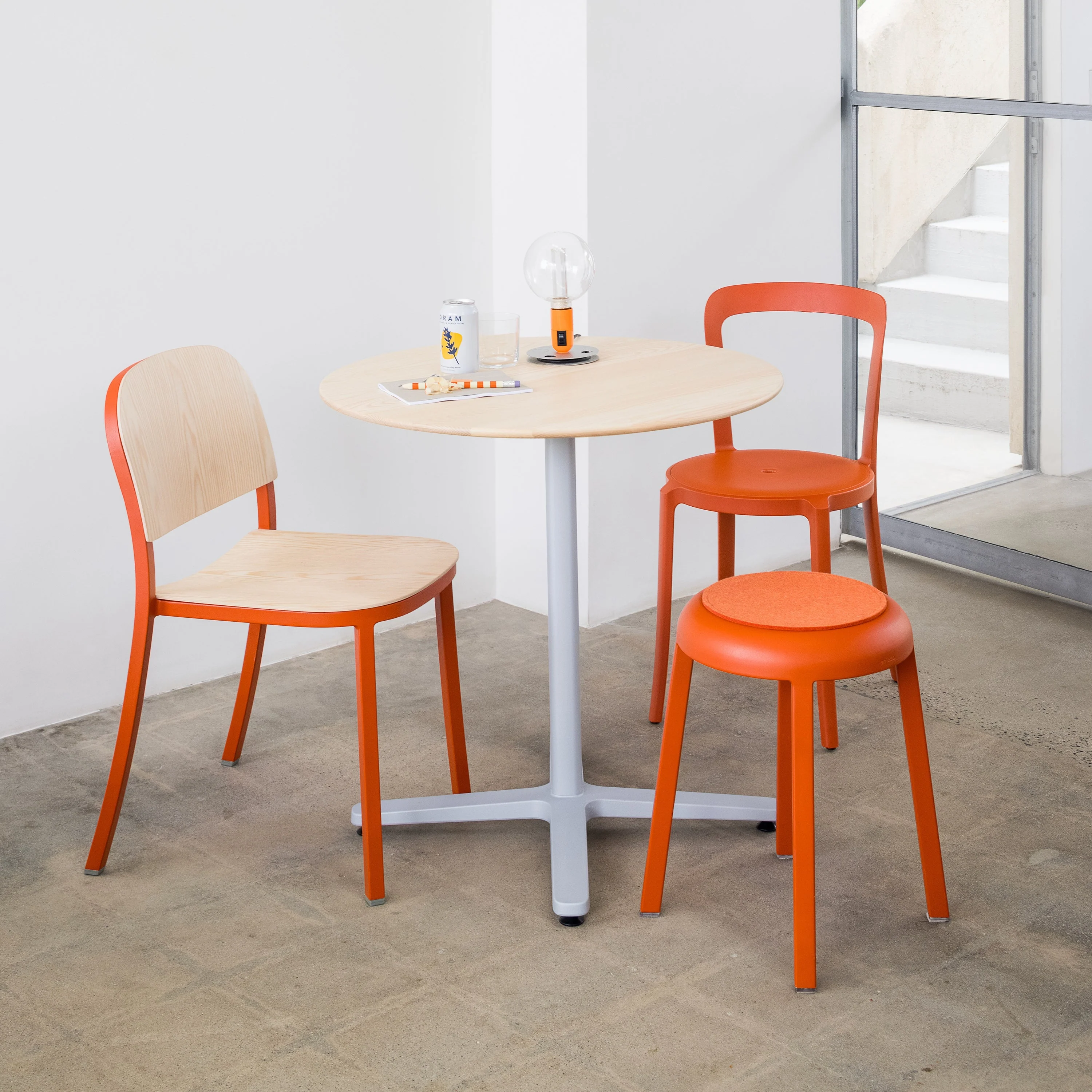Za Upholstered Bar and Counter Stool - Image 38